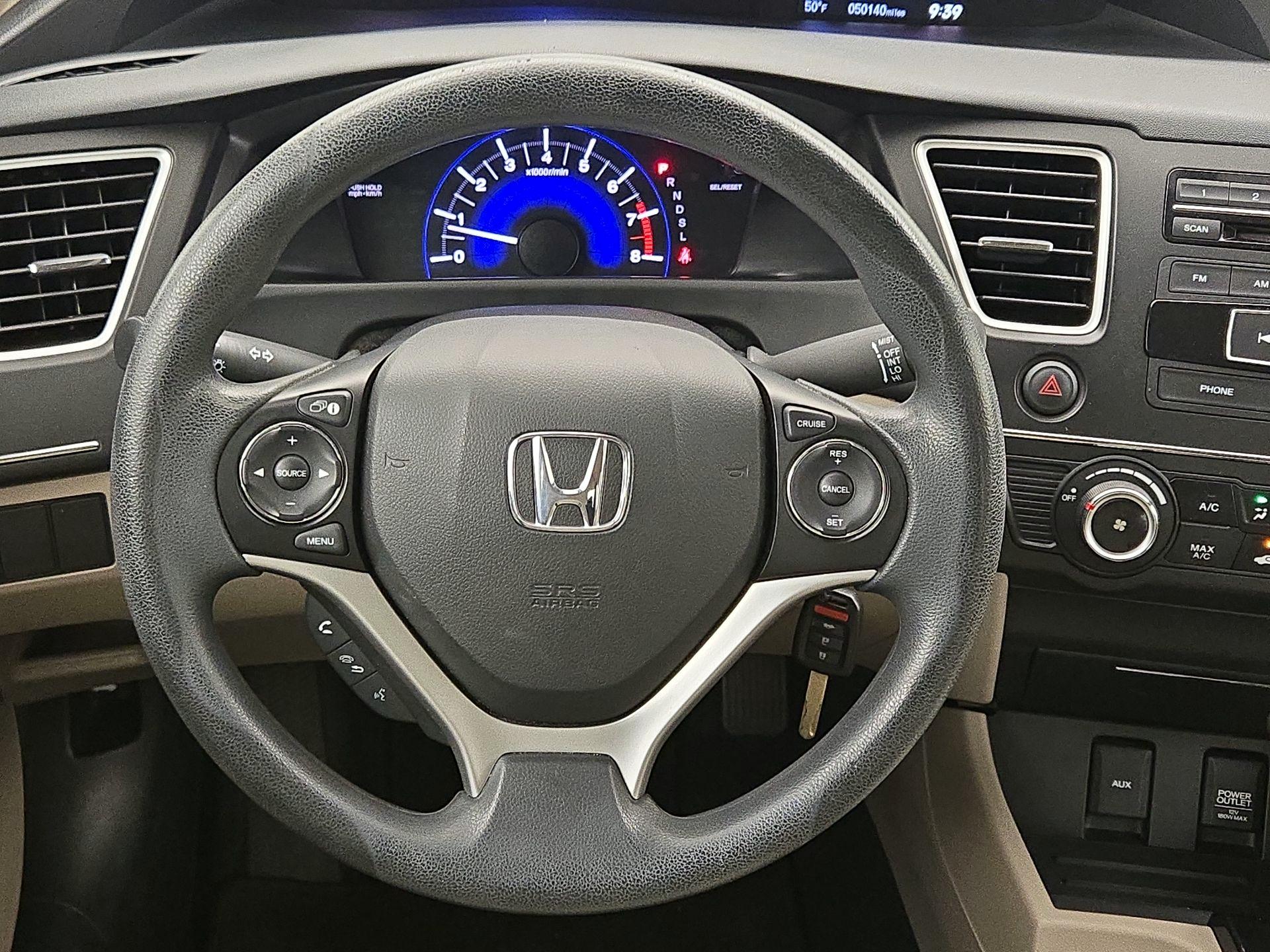 Thumbnail: 2014 Honda Civic - 10