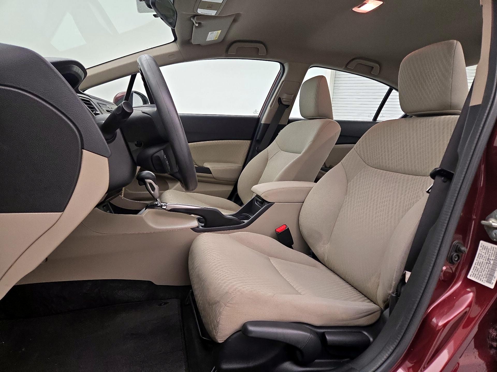 Thumbnail: 2014 Honda Civic - 11