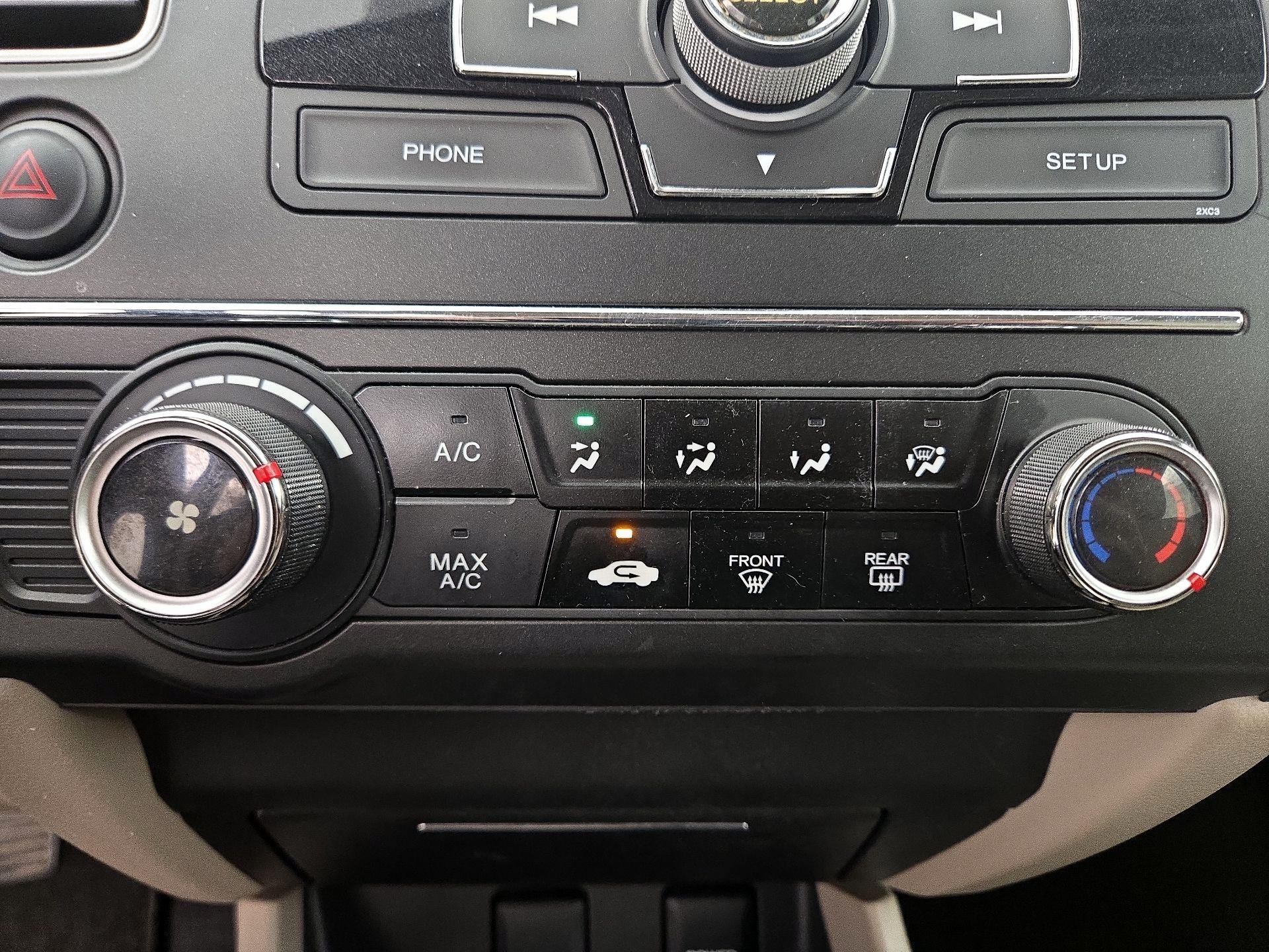 Thumbnail: 2014 Honda Civic - 16