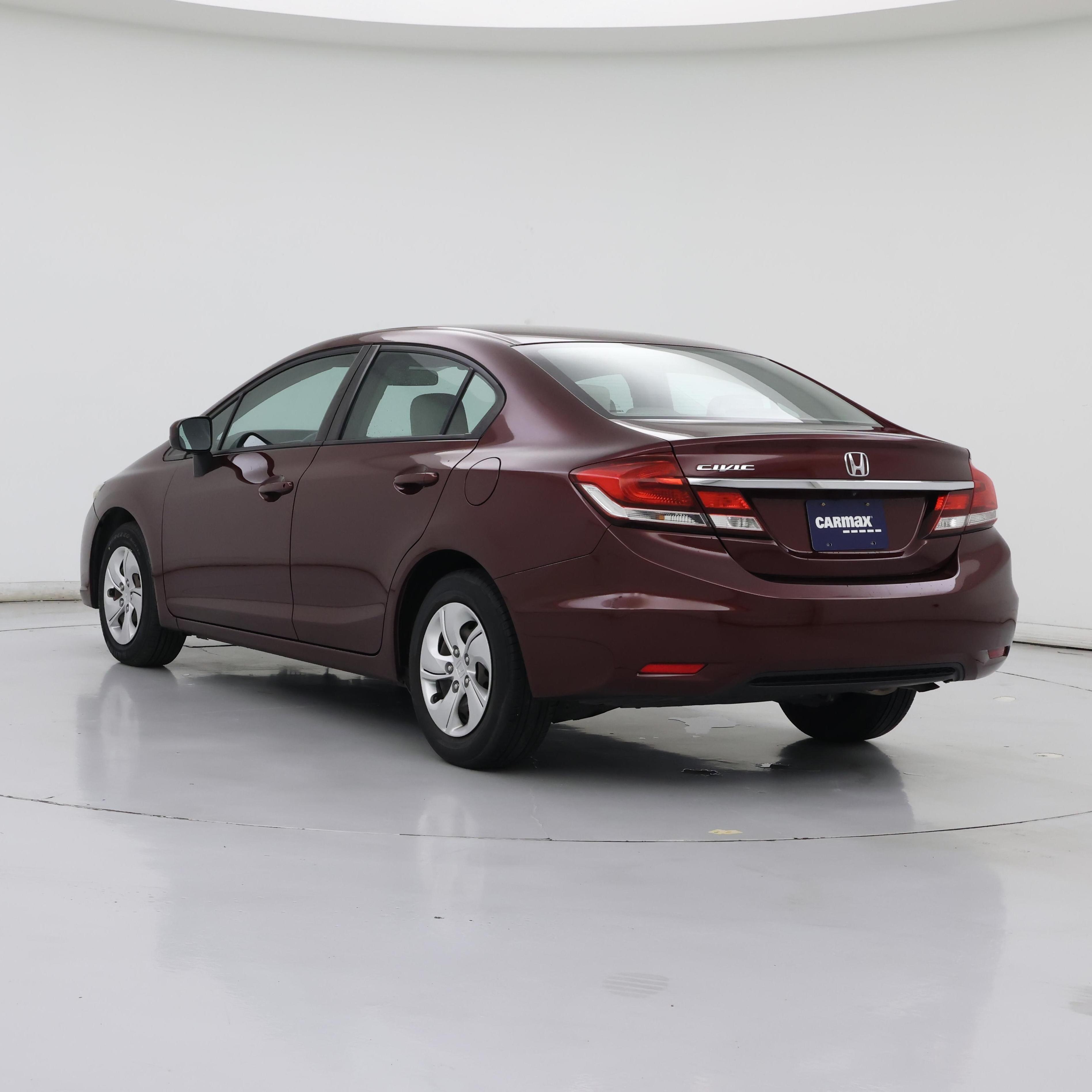 Thumbnail: 2014 Honda Civic - 2