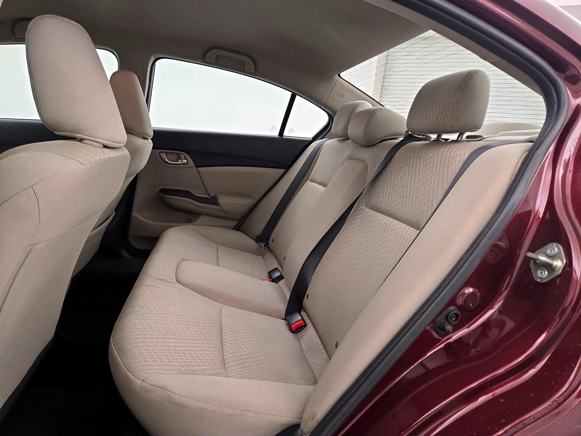 Thumbnail: 2014 Honda Civic - 19