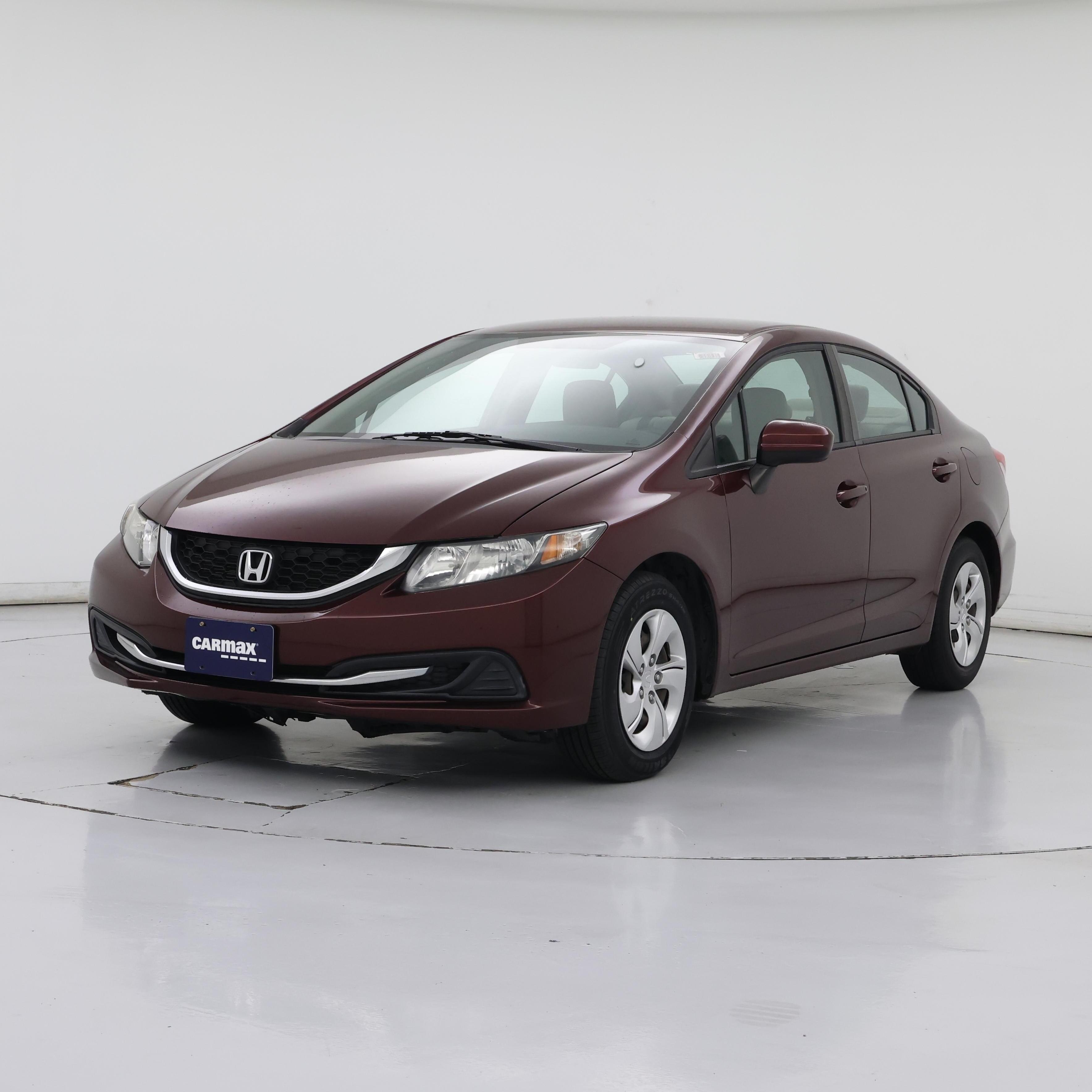 Thumbnail: 2014 Honda Civic - 4