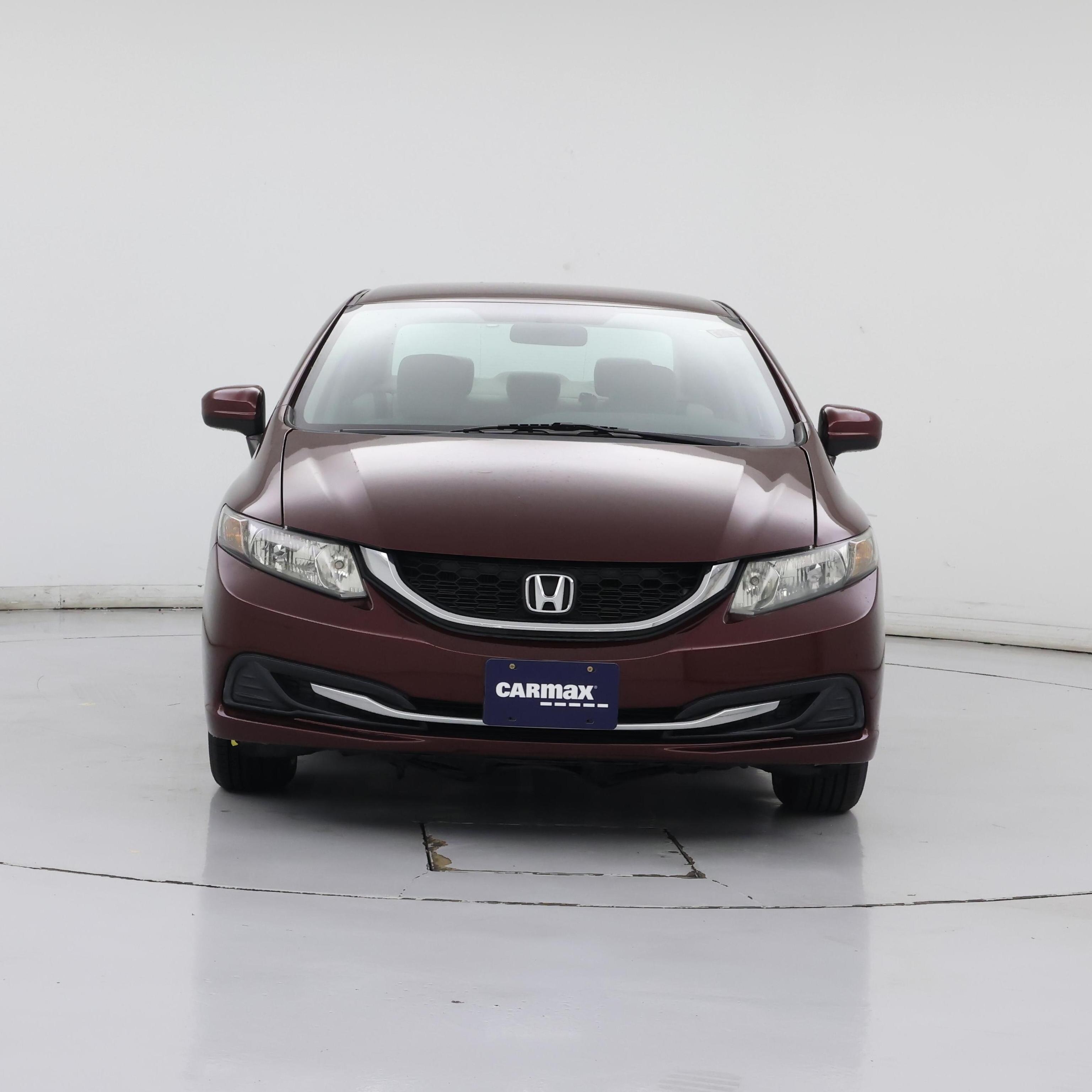 Thumbnail: 2014 Honda Civic - 5