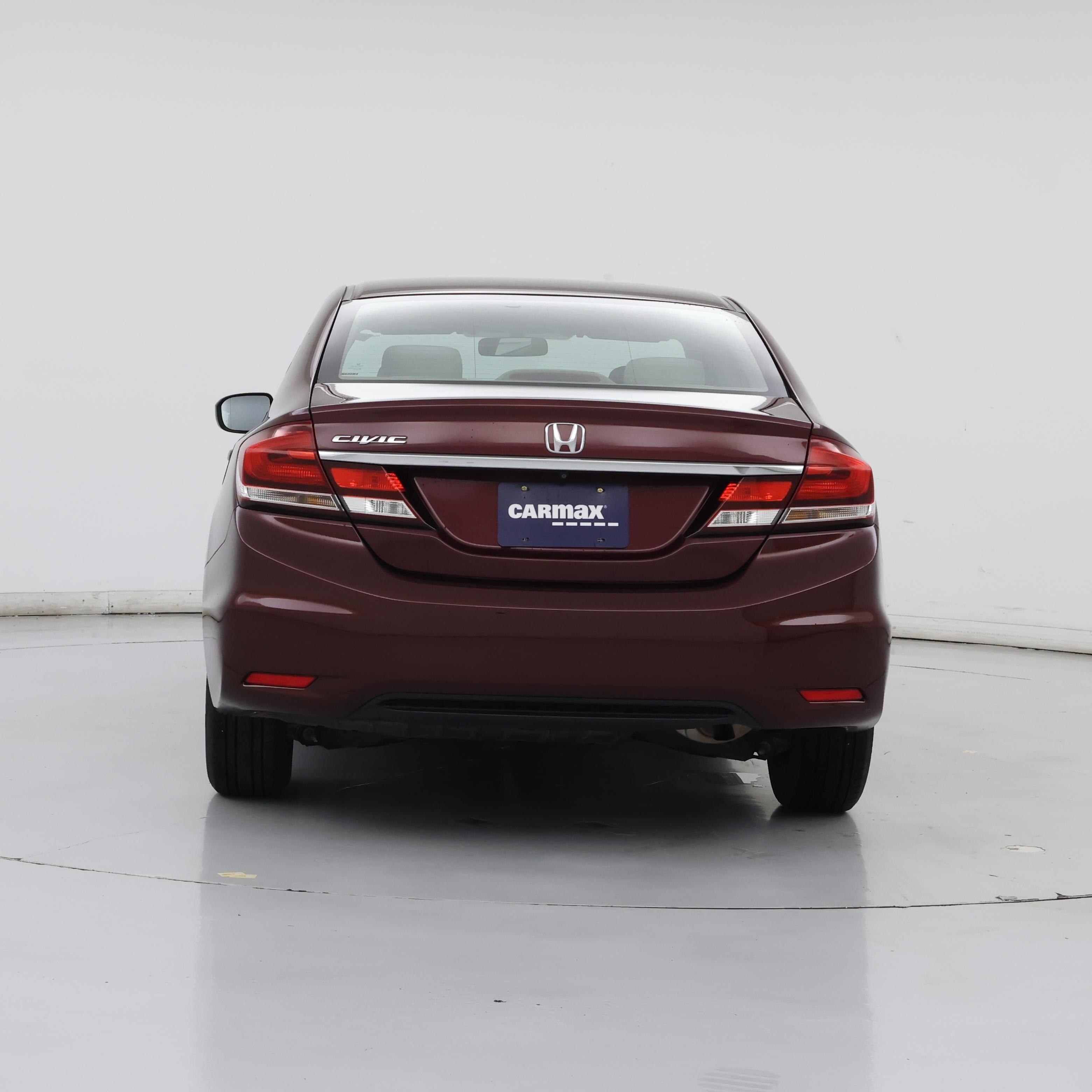 Thumbnail: 2014 Honda Civic - 6