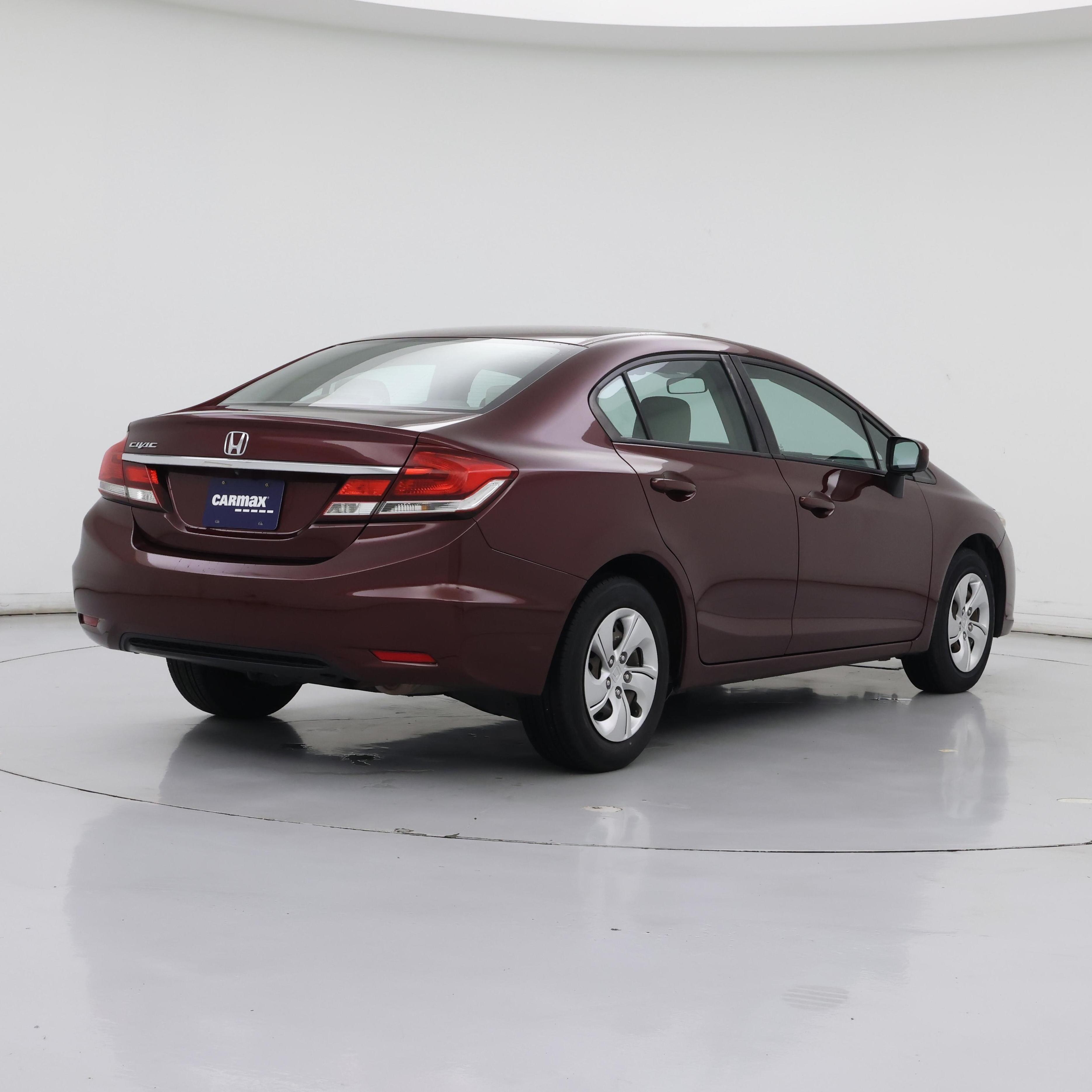 Thumbnail: 2014 Honda Civic - 8