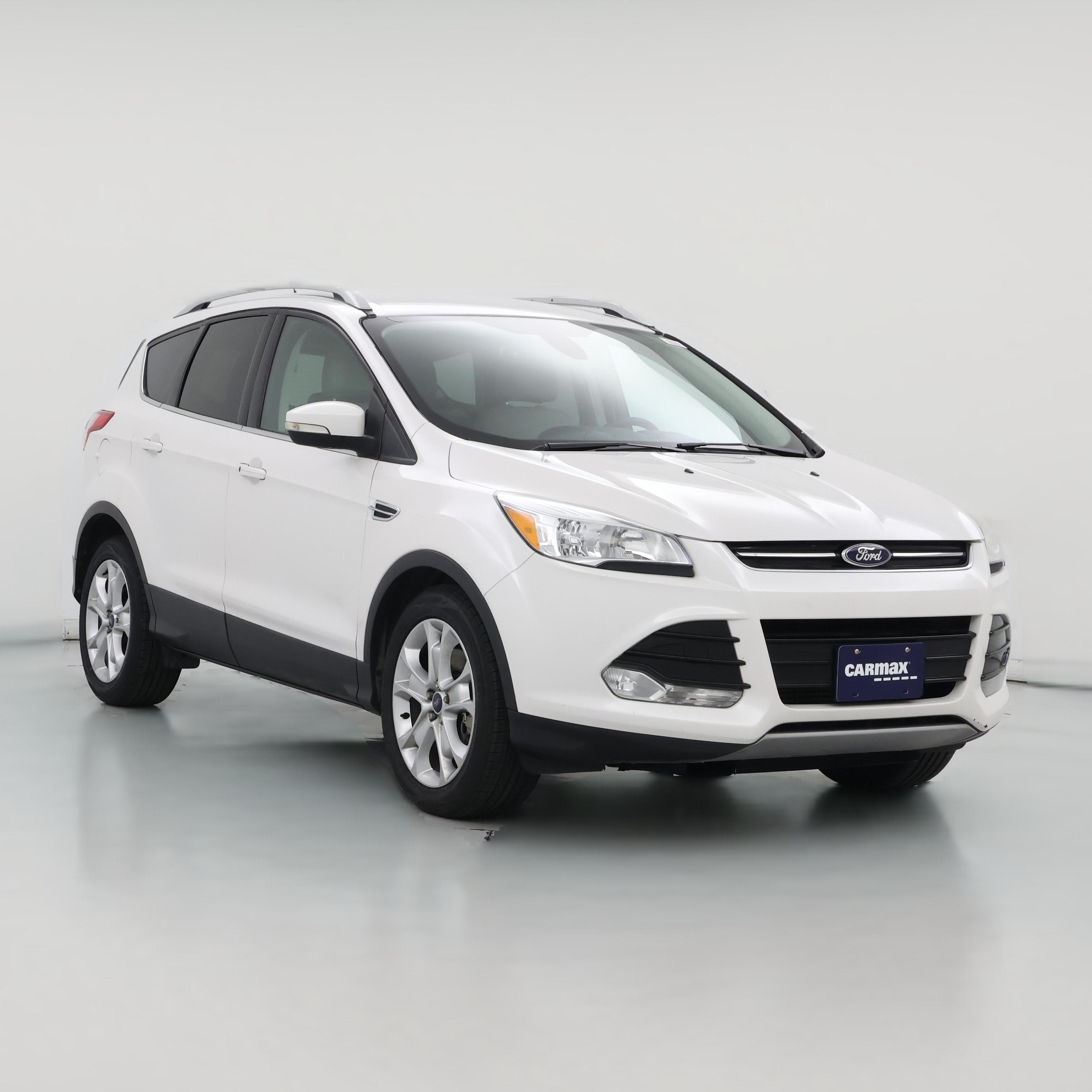 Thumbnail: 2016 Ford Escape - 1