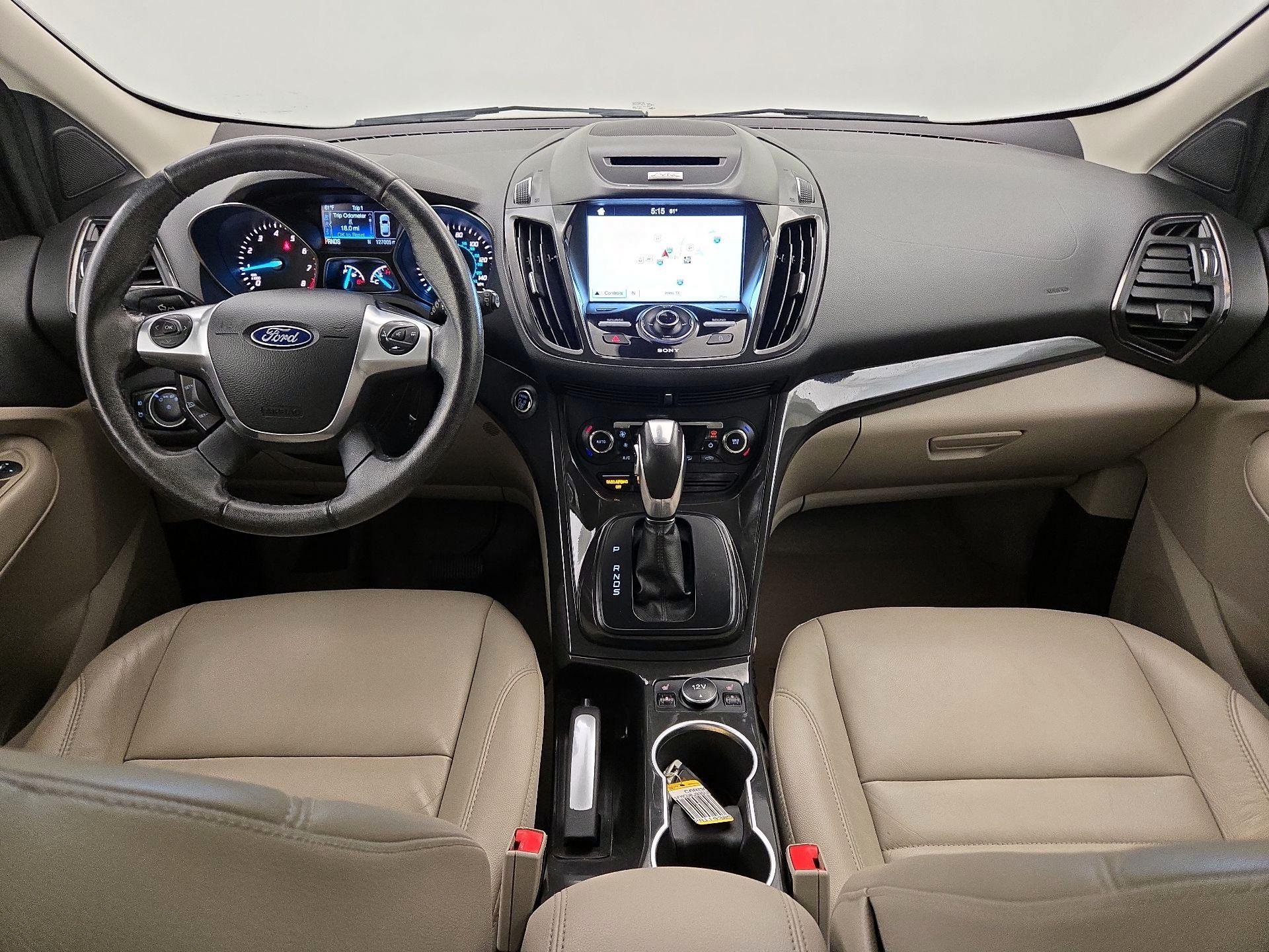 Thumbnail: 2016 Ford Escape - 9