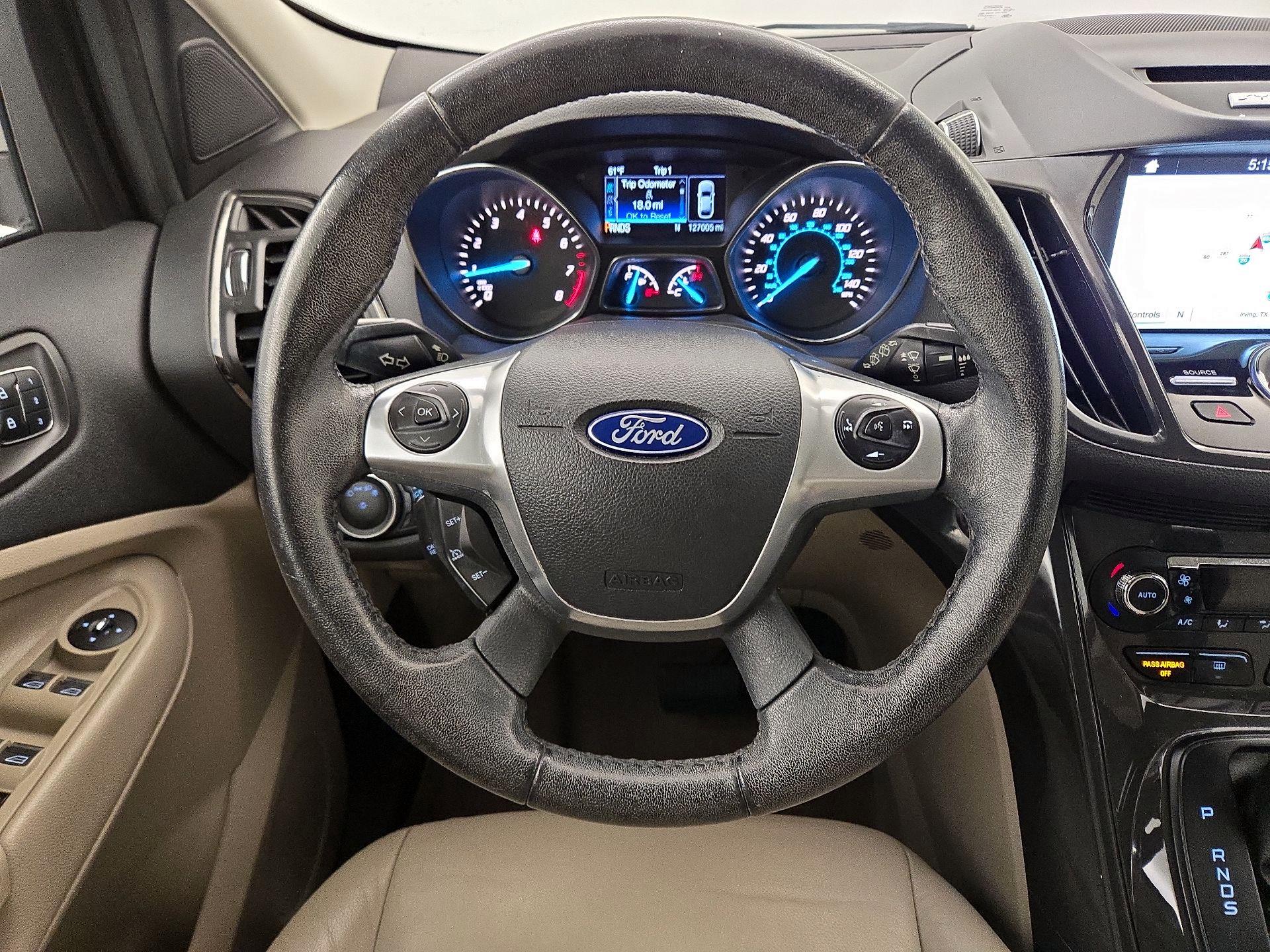 Thumbnail: 2016 Ford Escape - 10