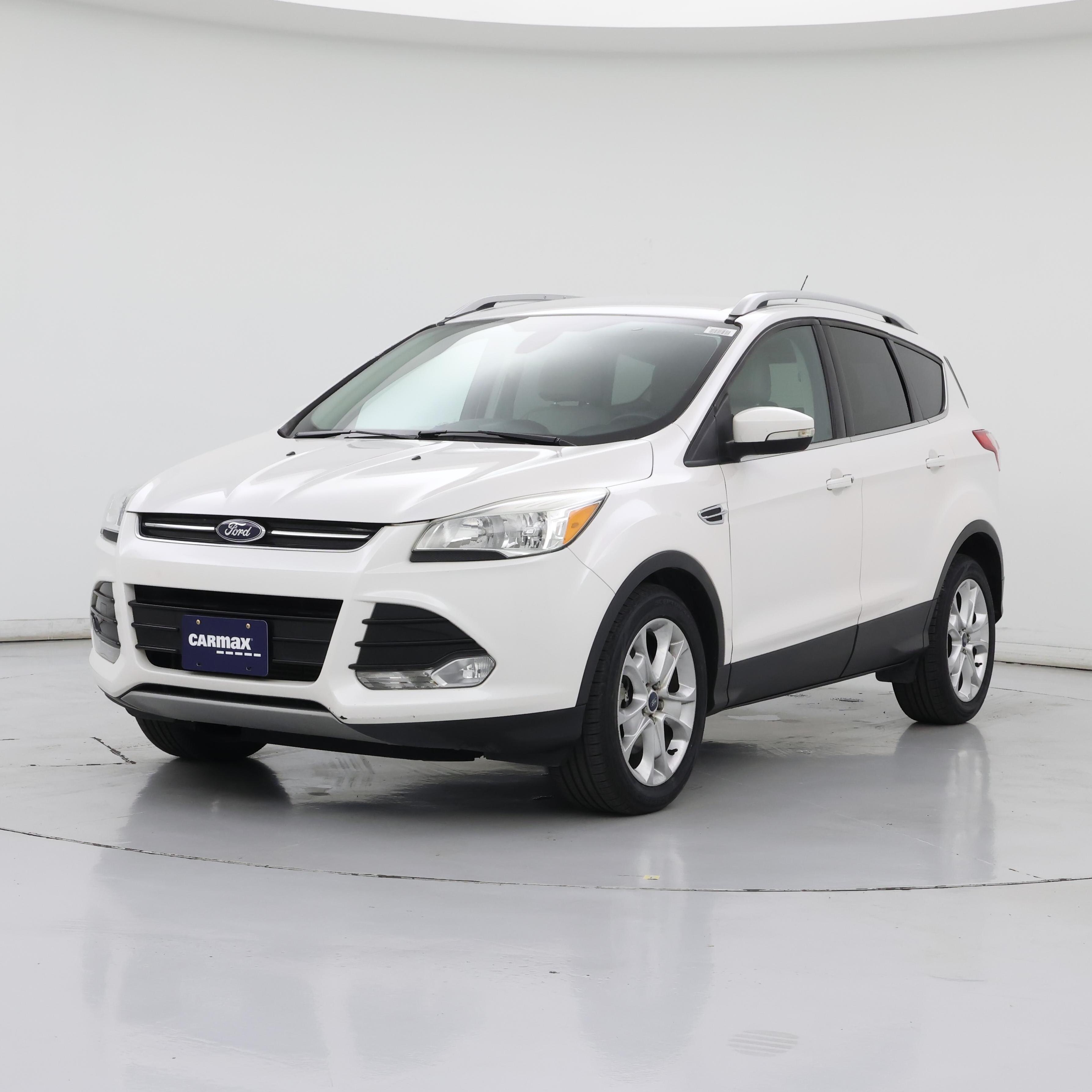 Thumbnail: 2016 Ford Escape - 4
