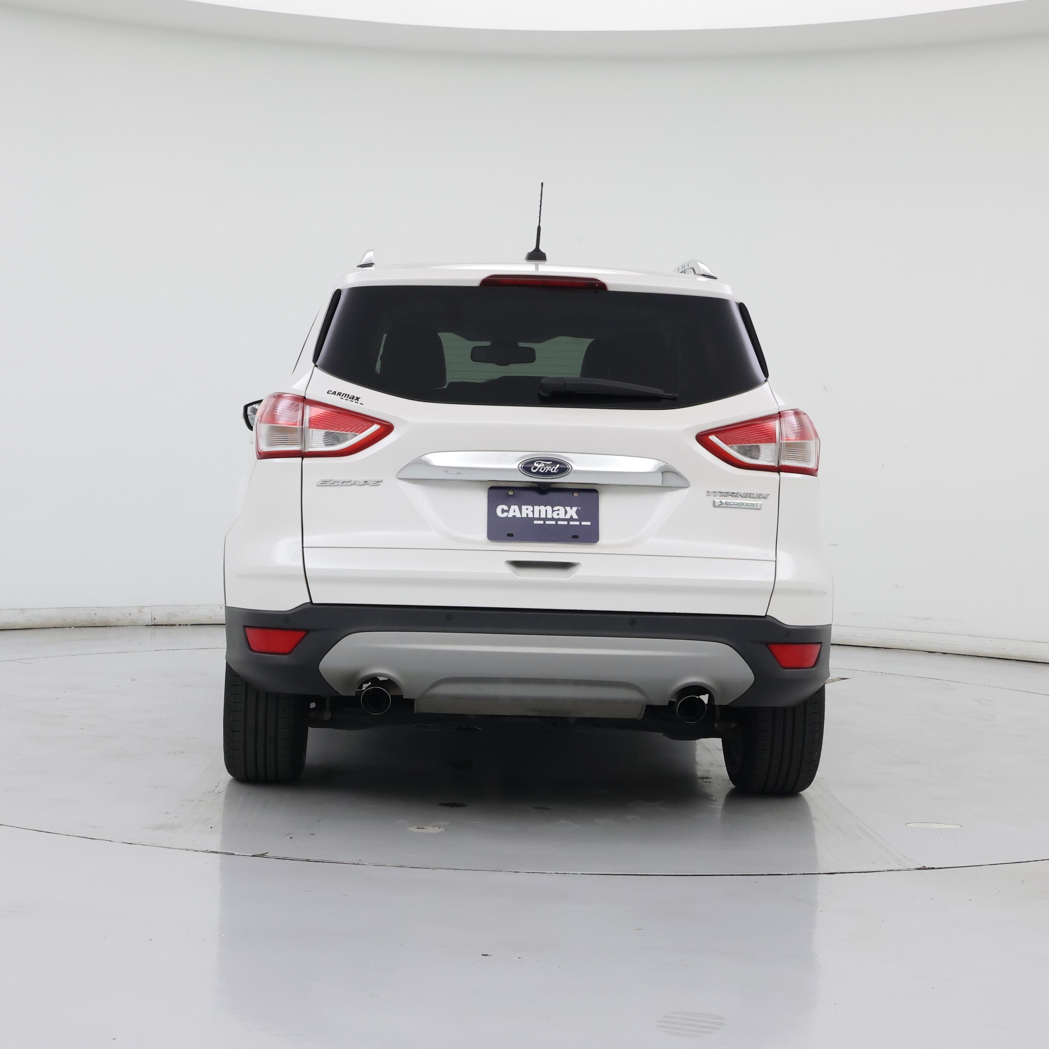 Thumbnail: 2016 Ford Escape - 6