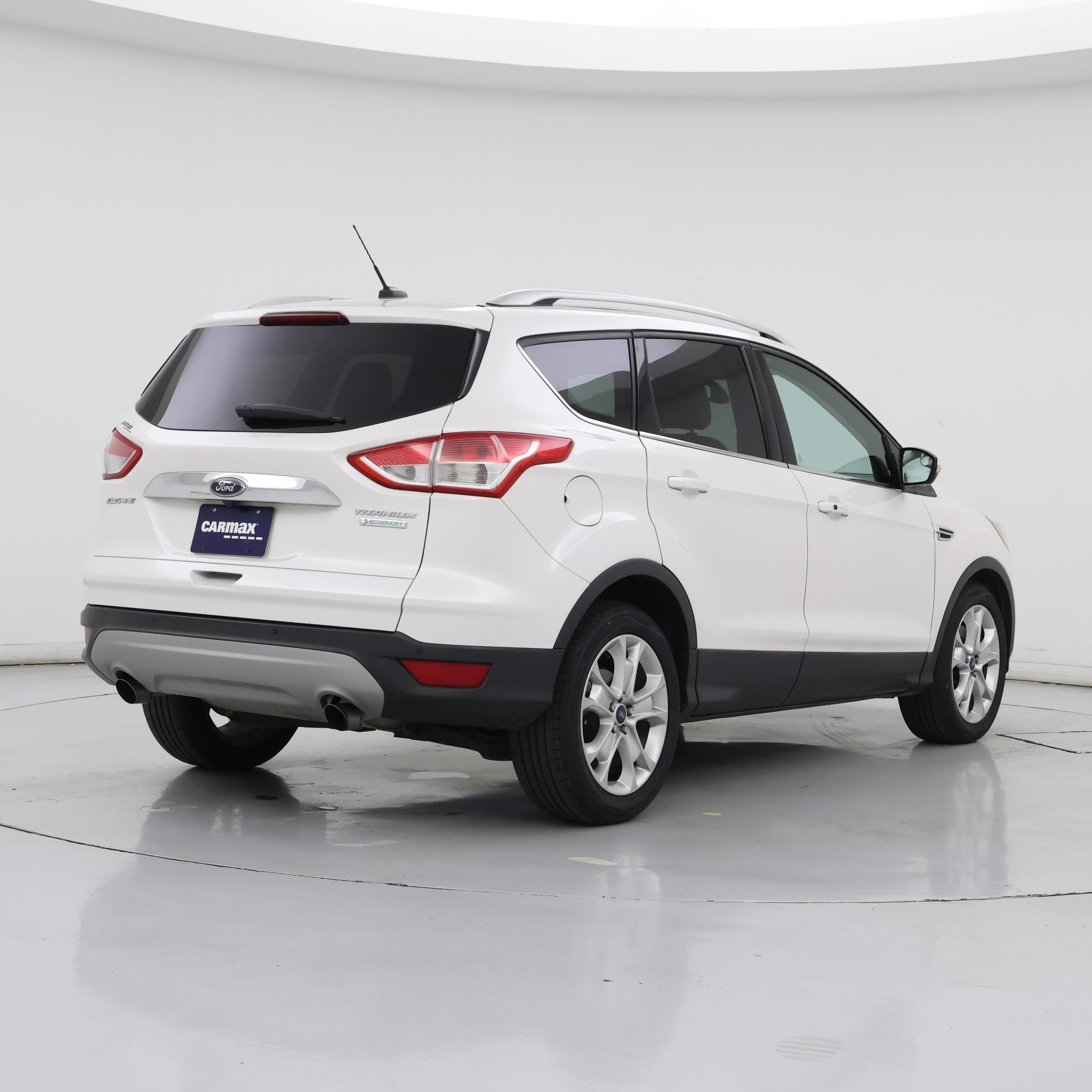 Thumbnail: 2016 Ford Escape - 8