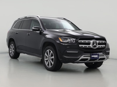 2022 Mercedes-Benz GLS450