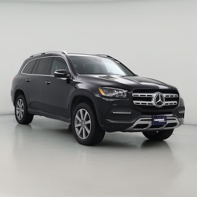 2022 Mercedes-Benz GLS450