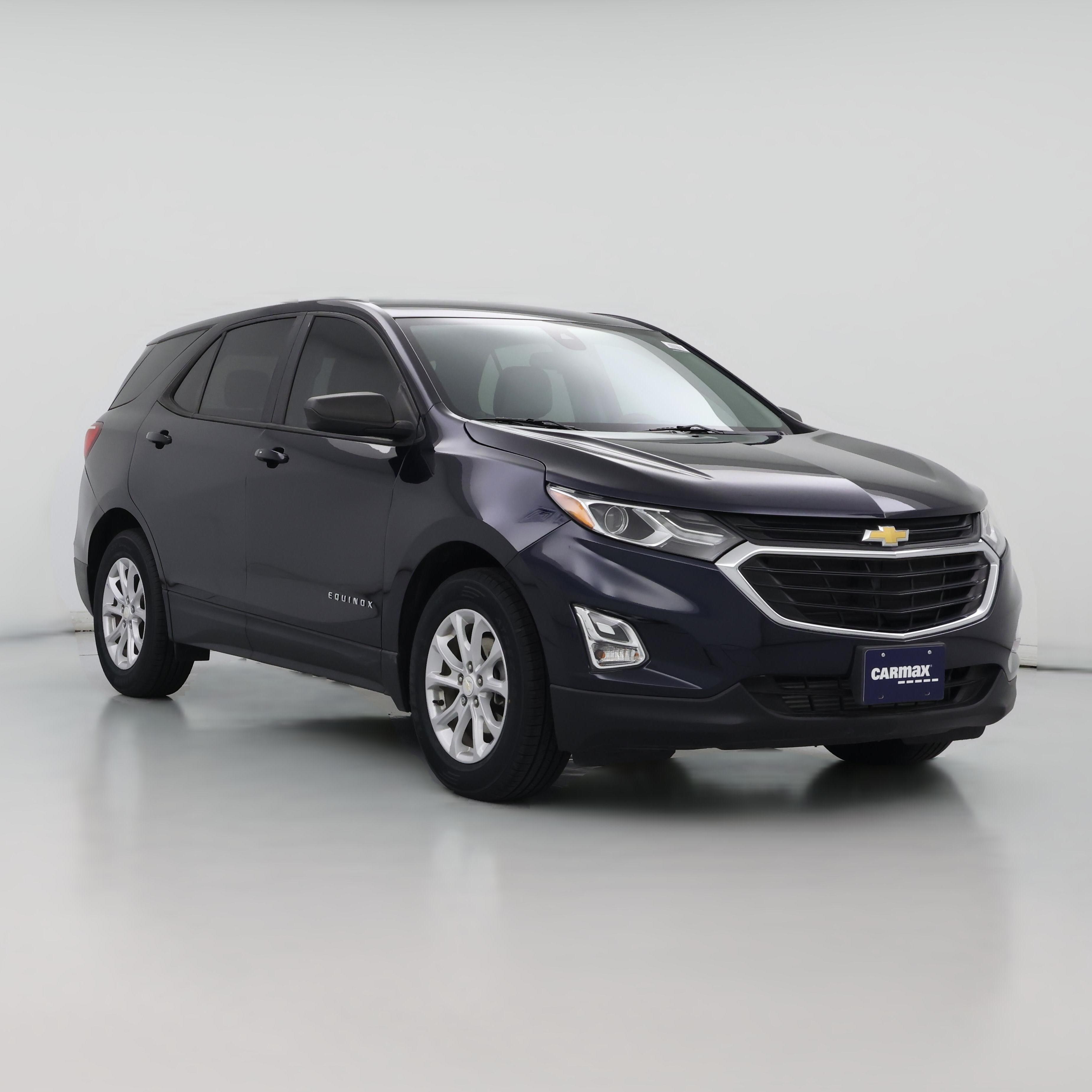 Thumbnail: 2020 Chevrolet Equinox - 1