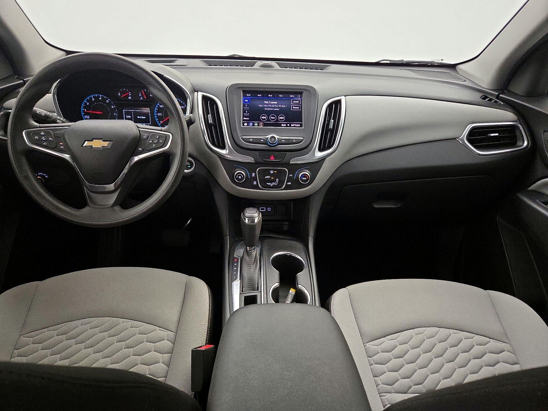 Thumbnail: 2020 Chevrolet Equinox - 9