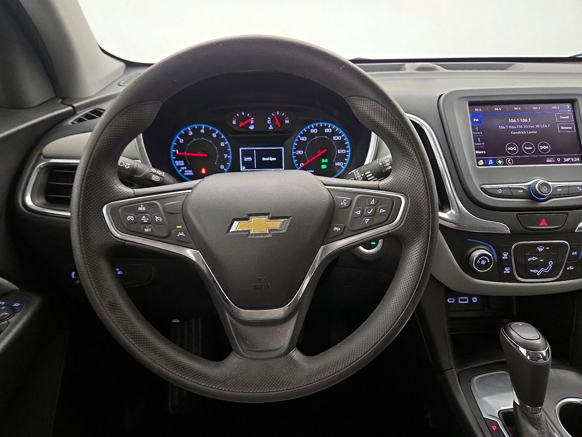 Thumbnail: 2020 Chevrolet Equinox - 10