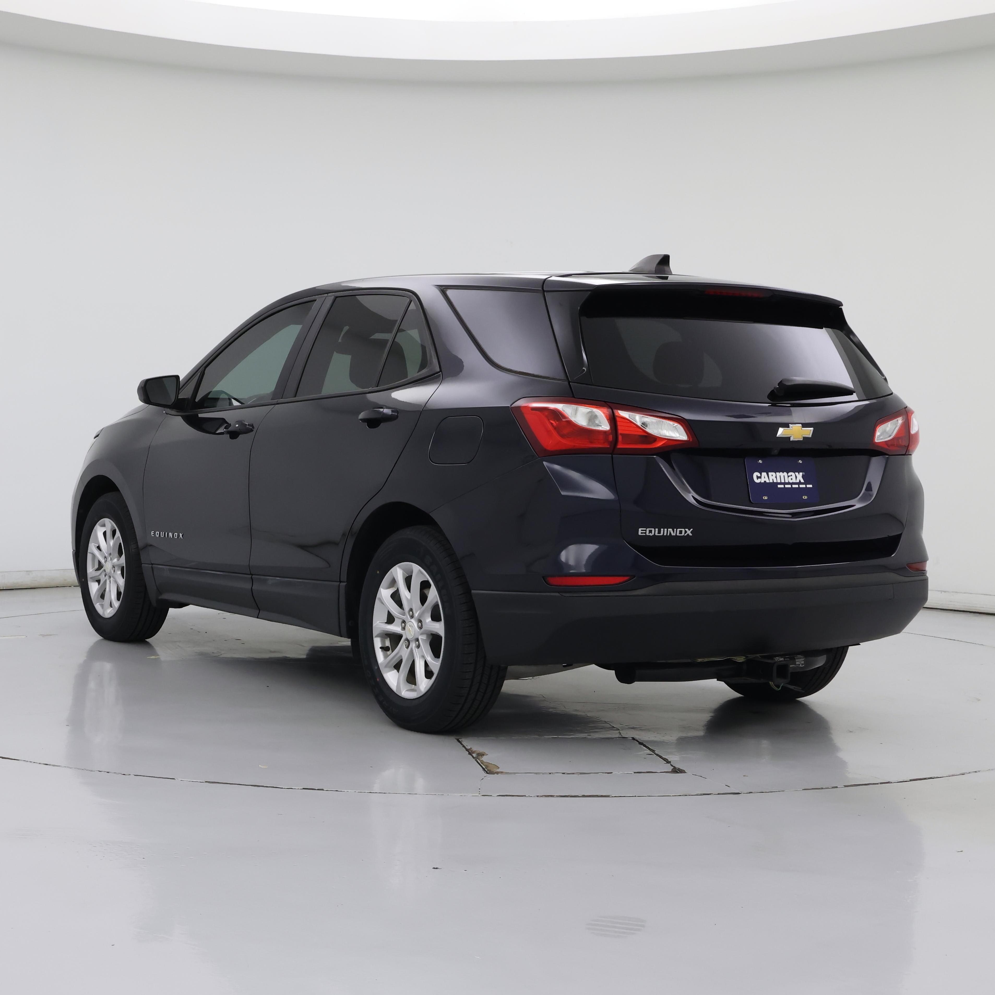 Thumbnail: 2020 Chevrolet Equinox - 2