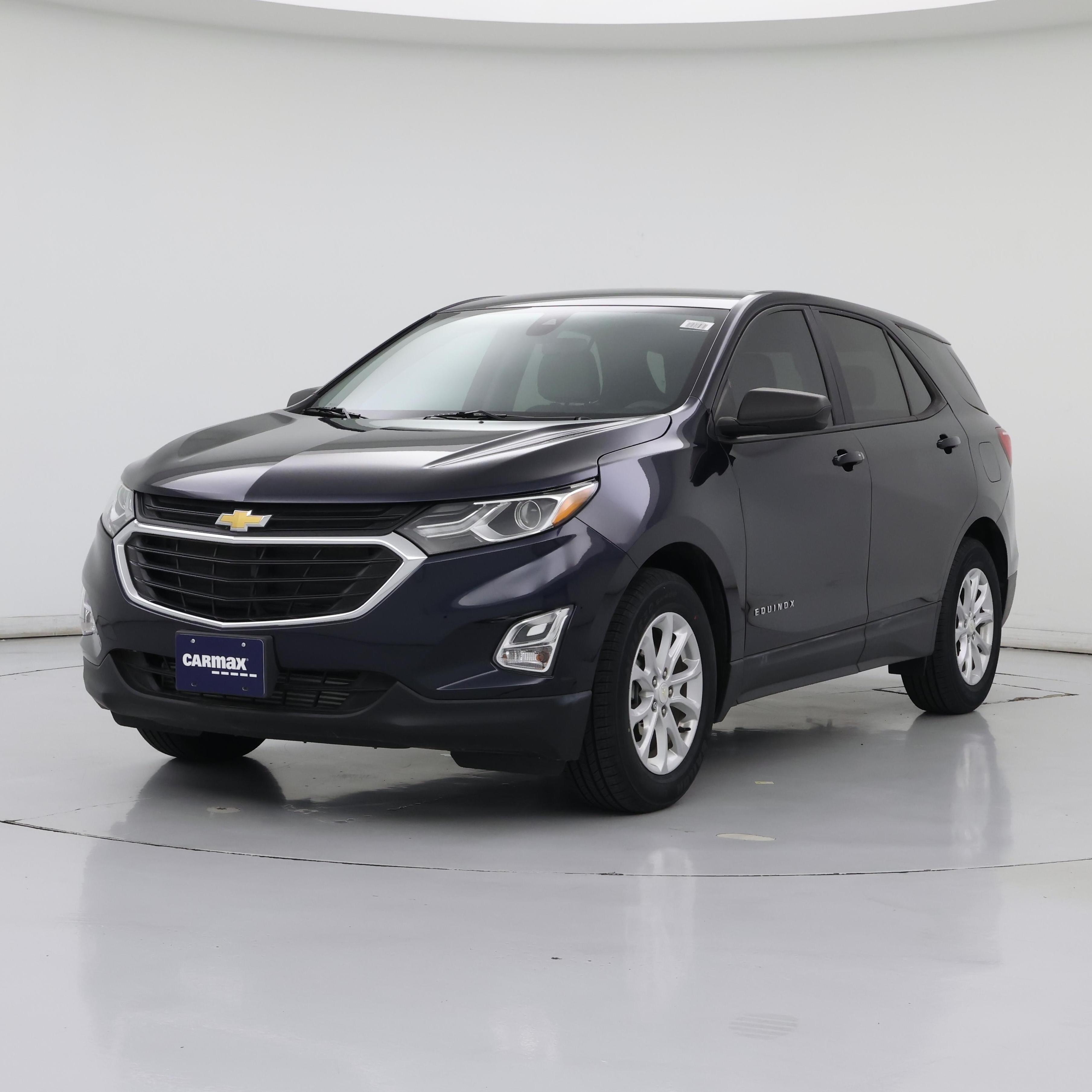 Thumbnail: 2020 Chevrolet Equinox - 4