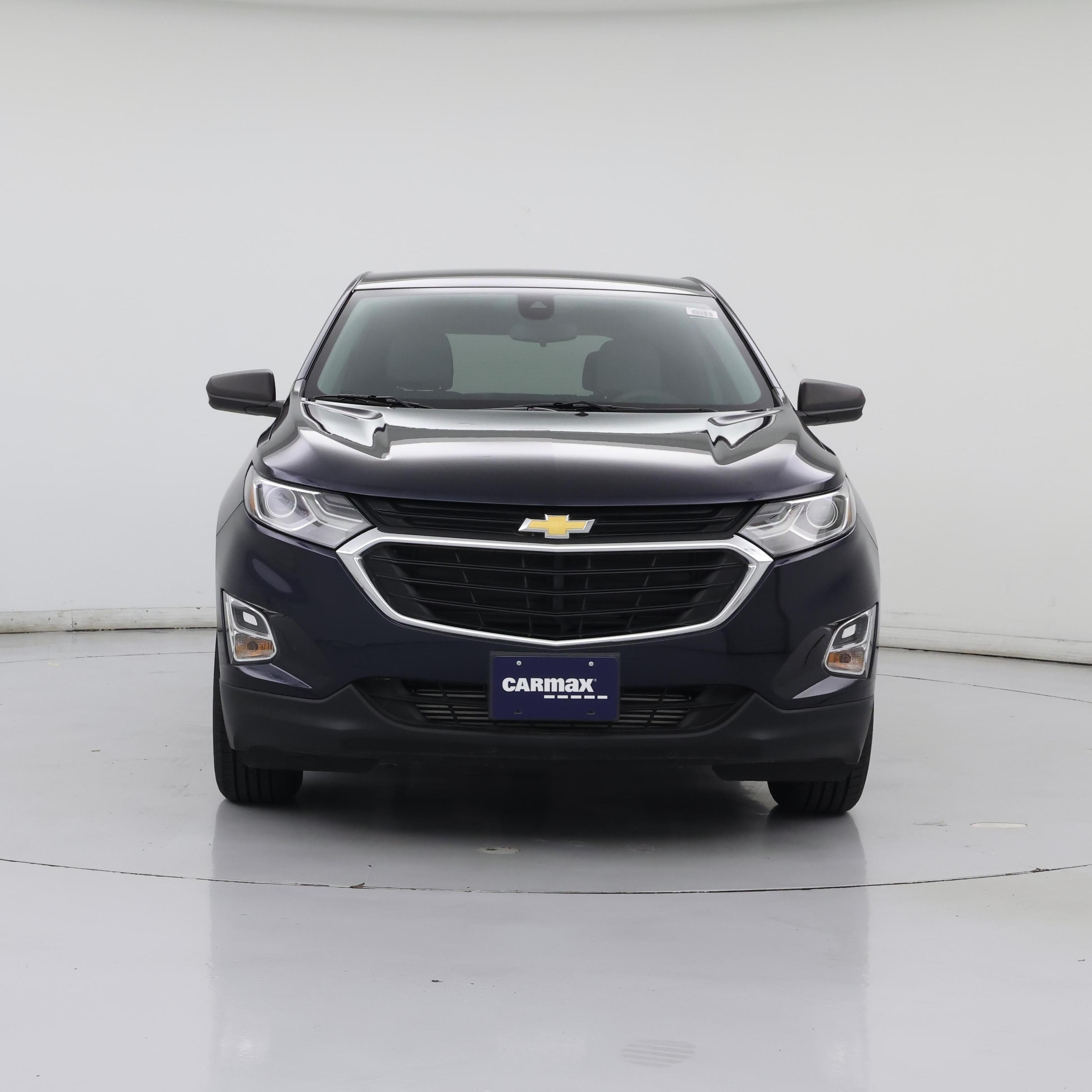 Thumbnail: 2020 Chevrolet Equinox - 5
