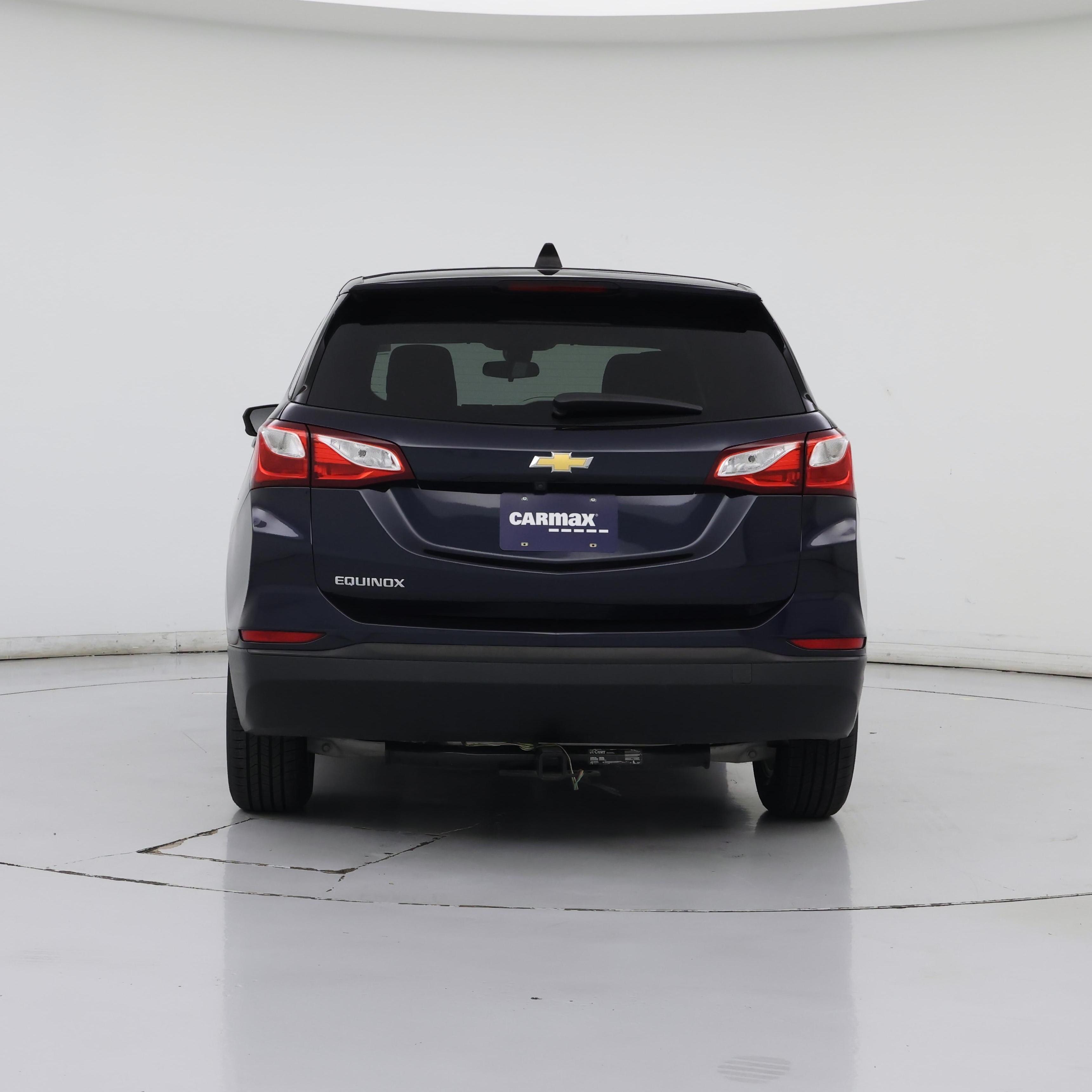 Thumbnail: 2020 Chevrolet Equinox - 6