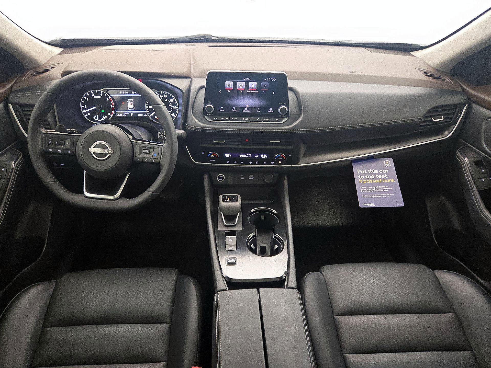 Thumbnail: 2023 Nissan Rogue - 9