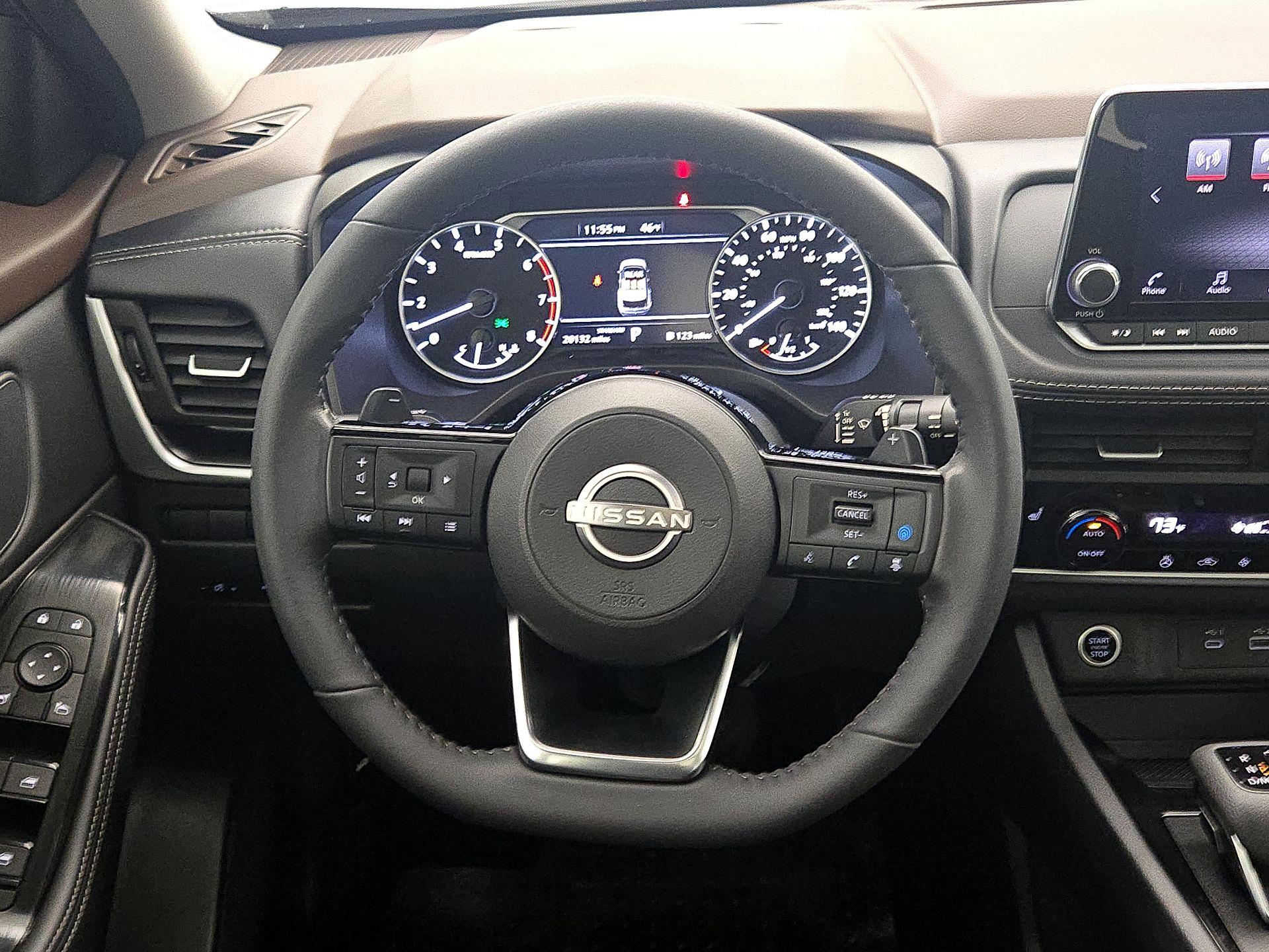 Thumbnail: 2023 Nissan Rogue - 10