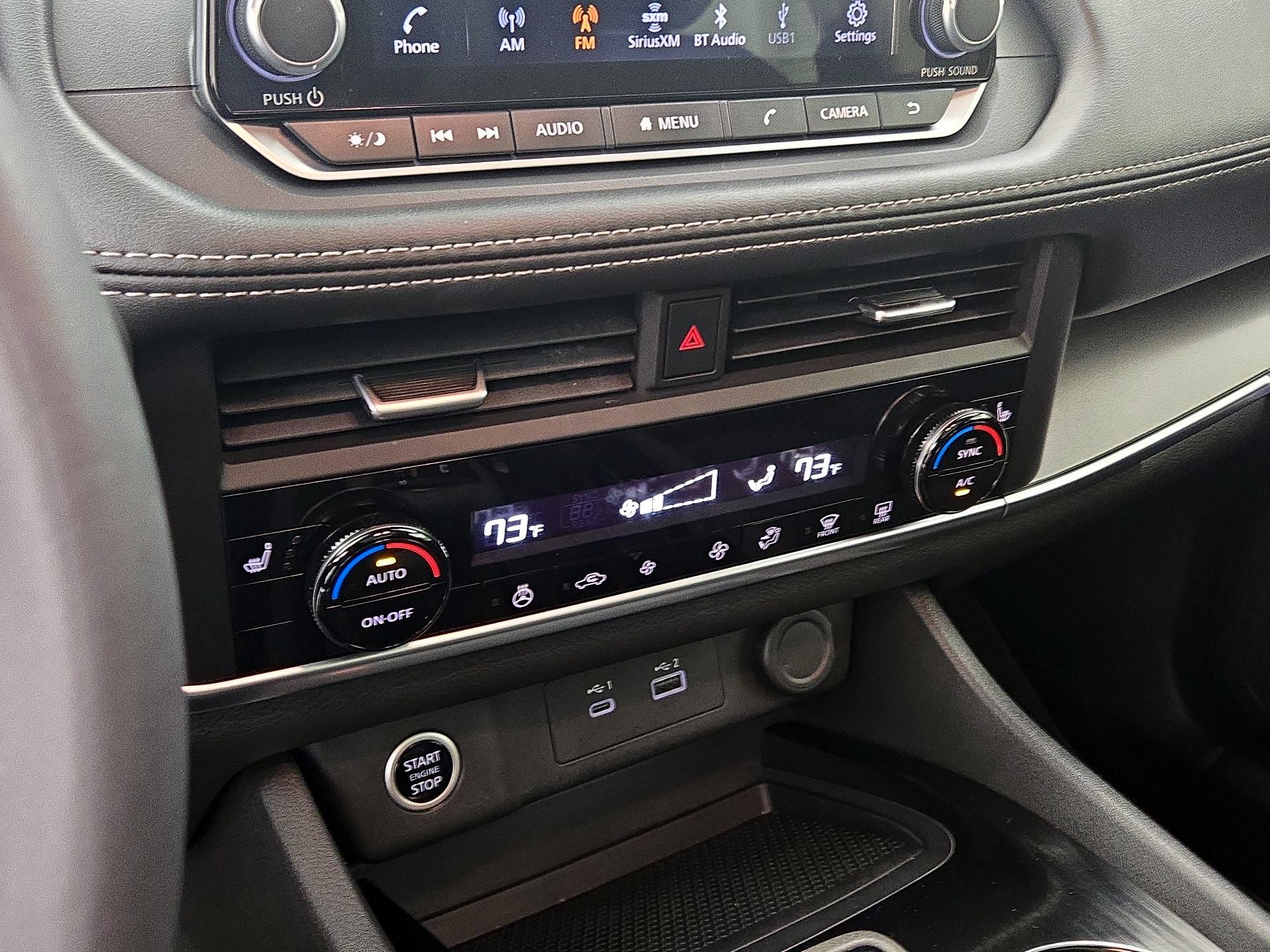 Thumbnail: 2023 Nissan Rogue - 16