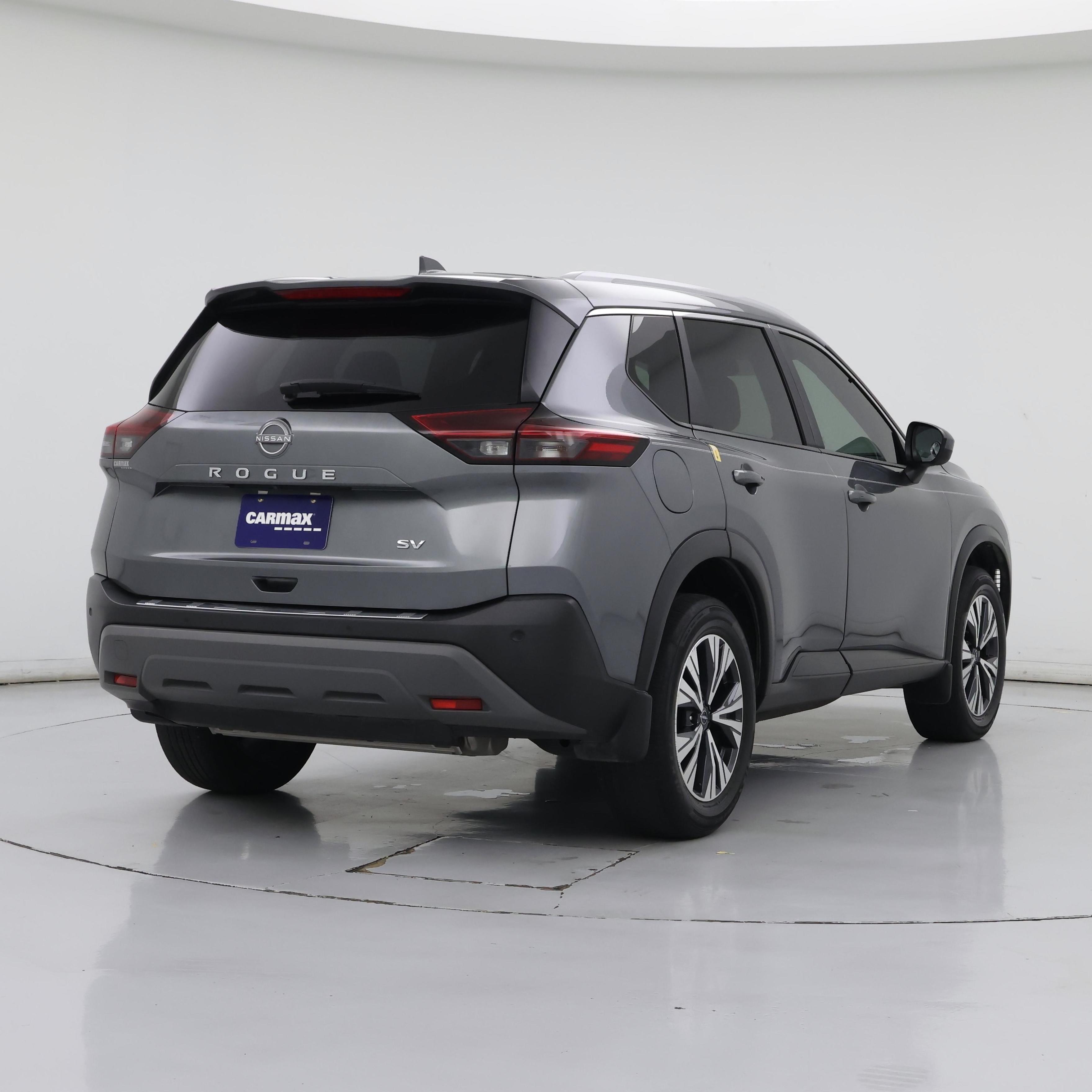 Thumbnail: 2023 Nissan Rogue - 8