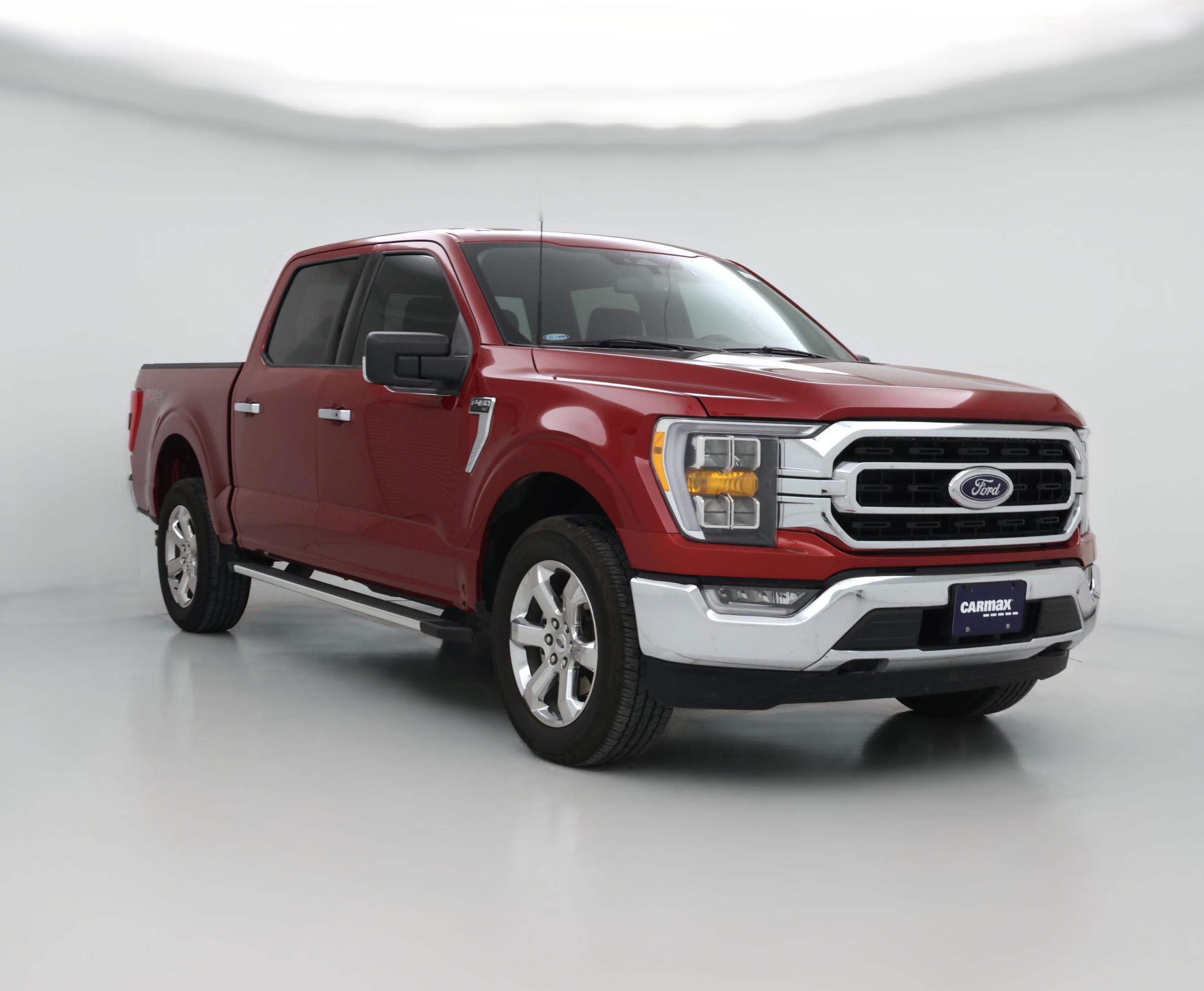 Thumbnail: 2022 Ford F-150 - 1