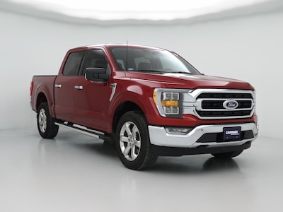 2022 Ford F150 XLT