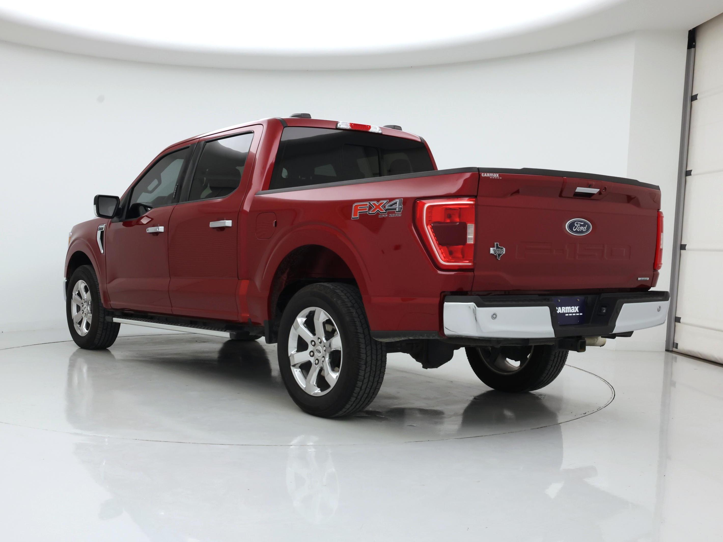 Thumbnail: 2022 Ford F-150 - 2