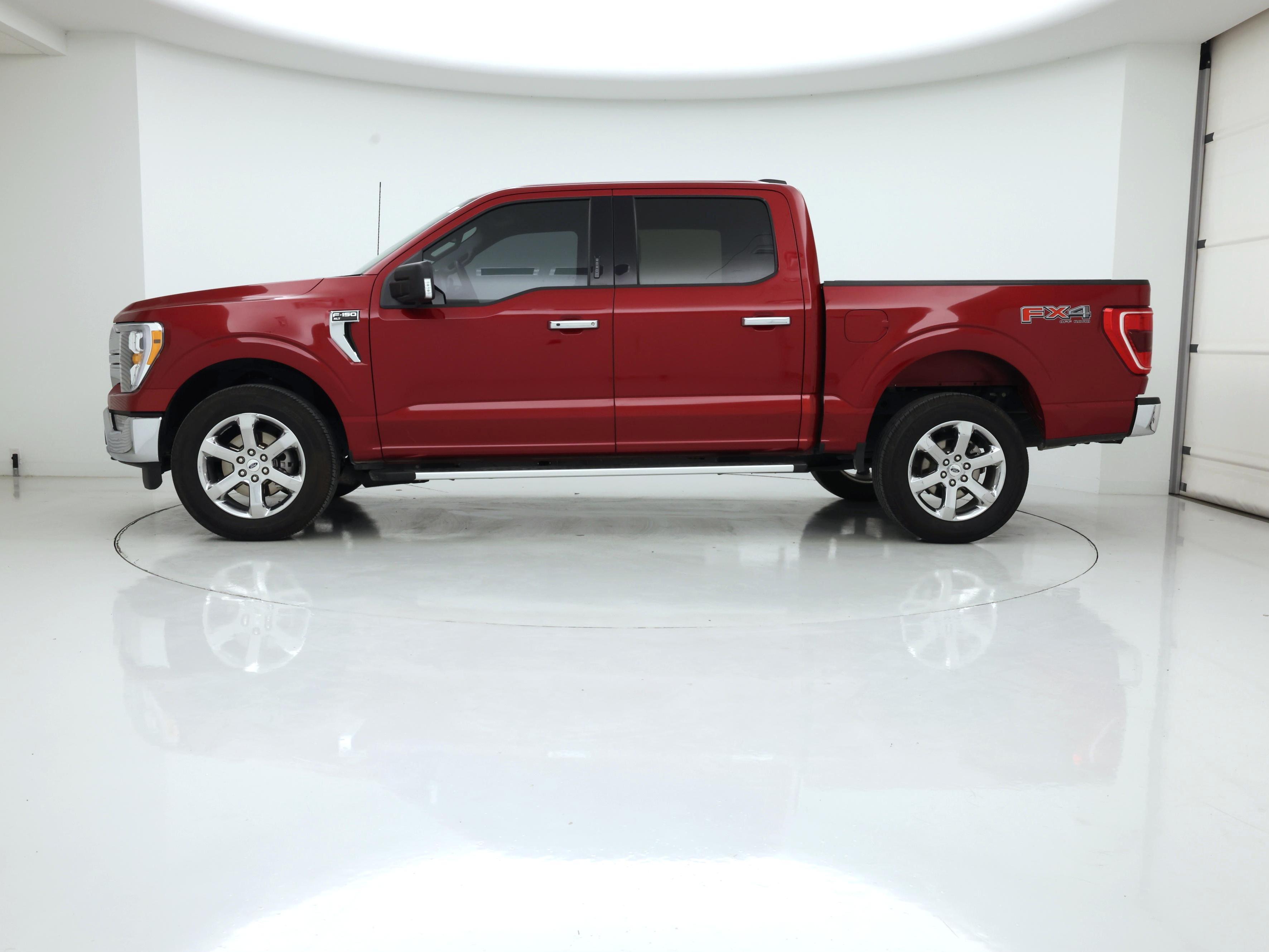 Thumbnail: 2022 Ford F-150 - 3