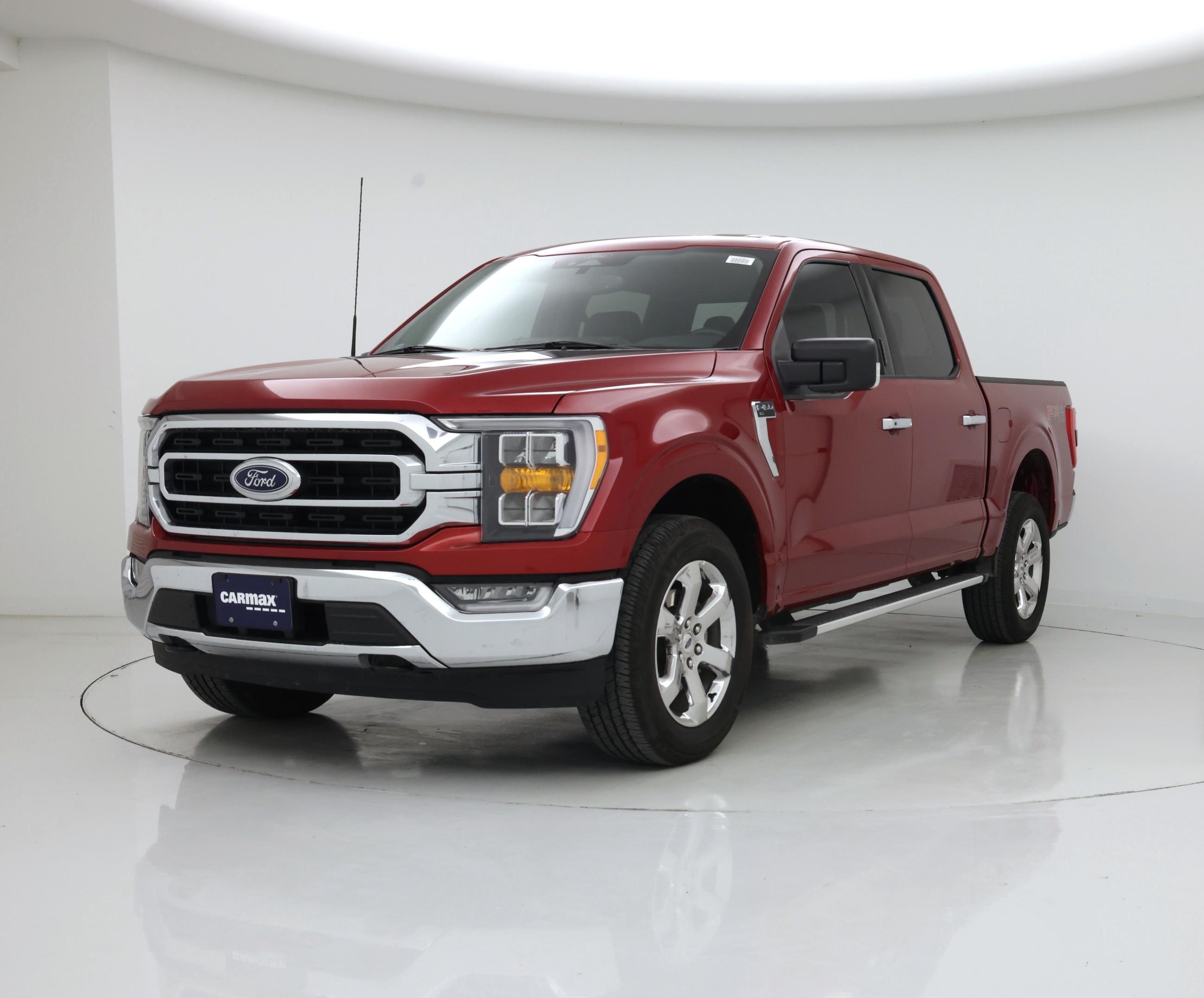 Thumbnail: 2022 Ford F-150 - 4