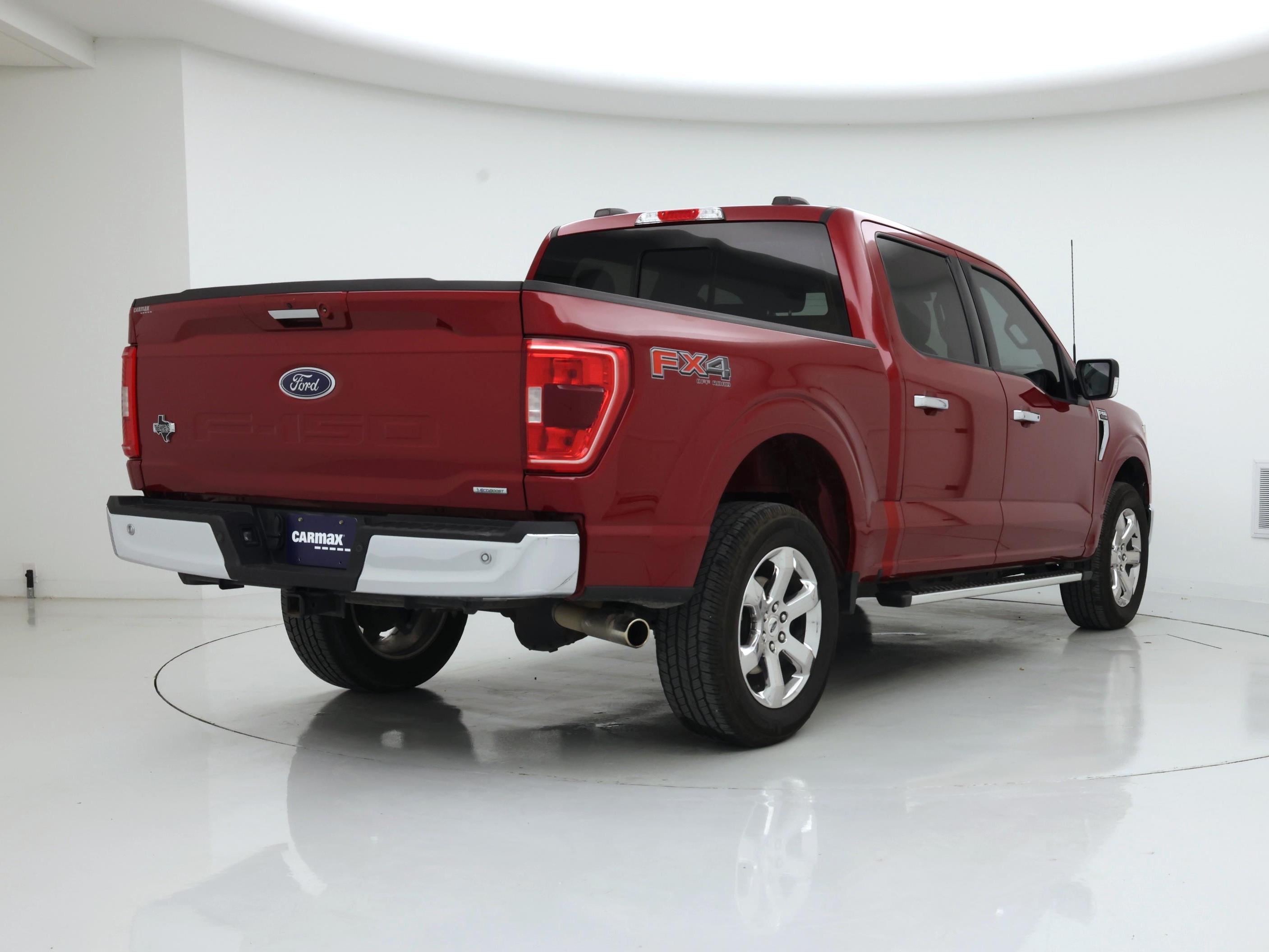 Thumbnail: 2022 Ford F-150 - 8