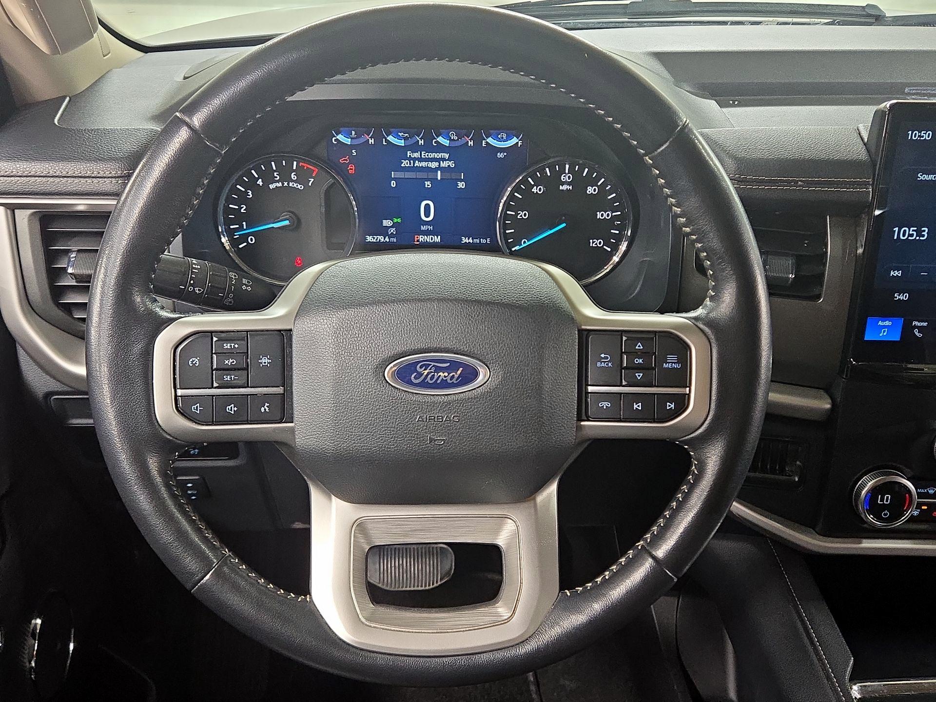 Thumbnail: 2024 Ford Expedition MAX - 10