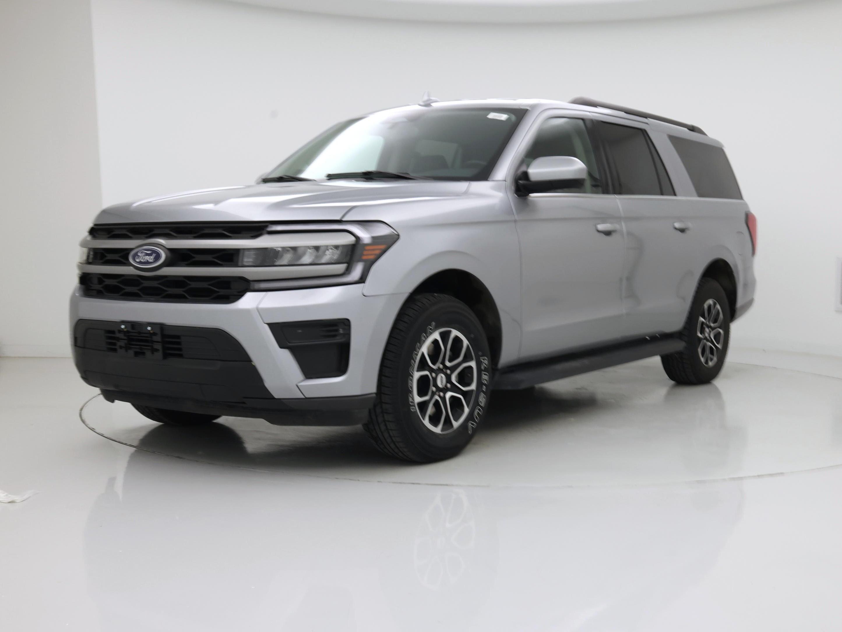 Thumbnail: 2024 Ford Expedition MAX - 4