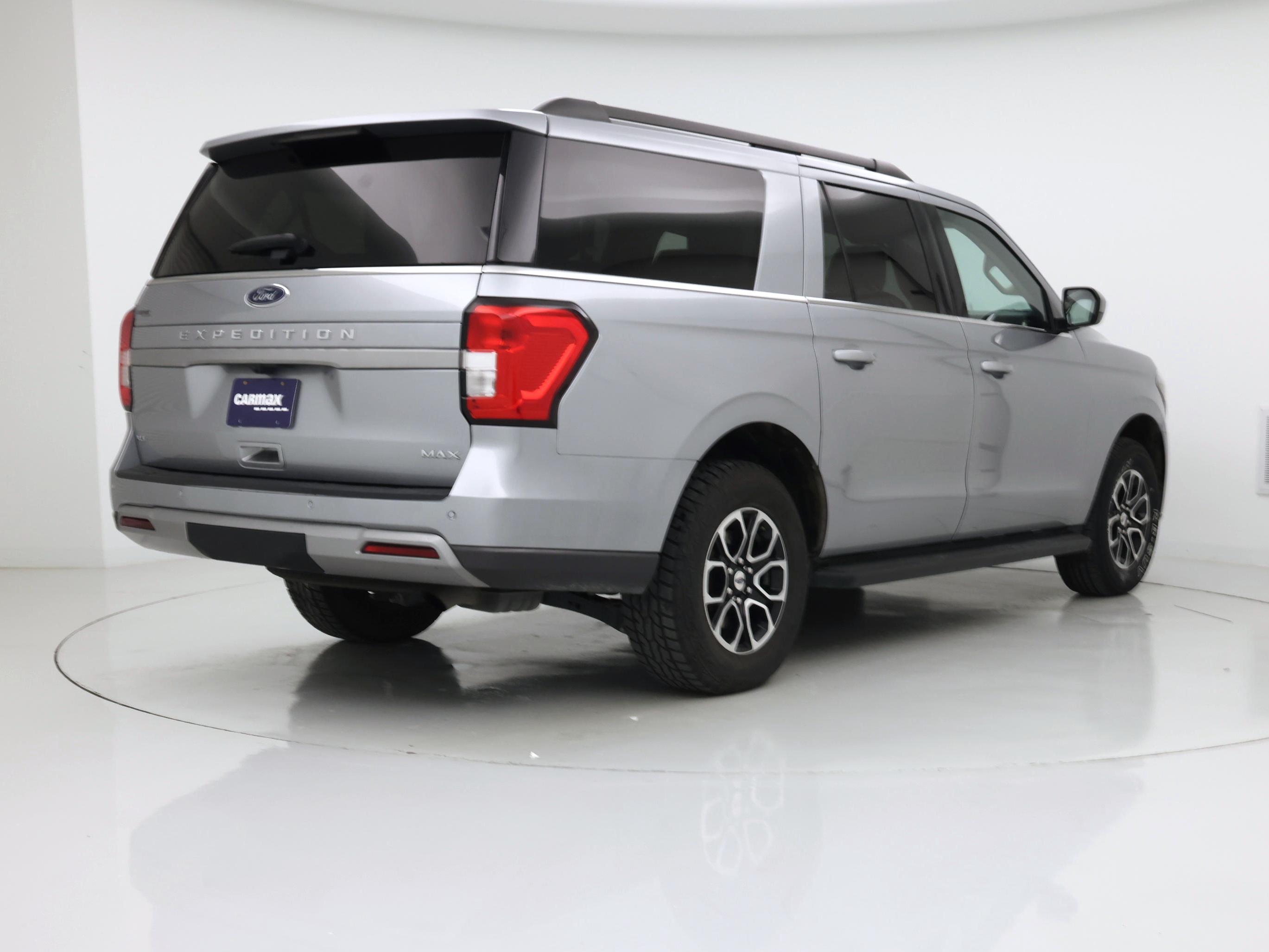 Thumbnail: 2024 Ford Expedition MAX - 8