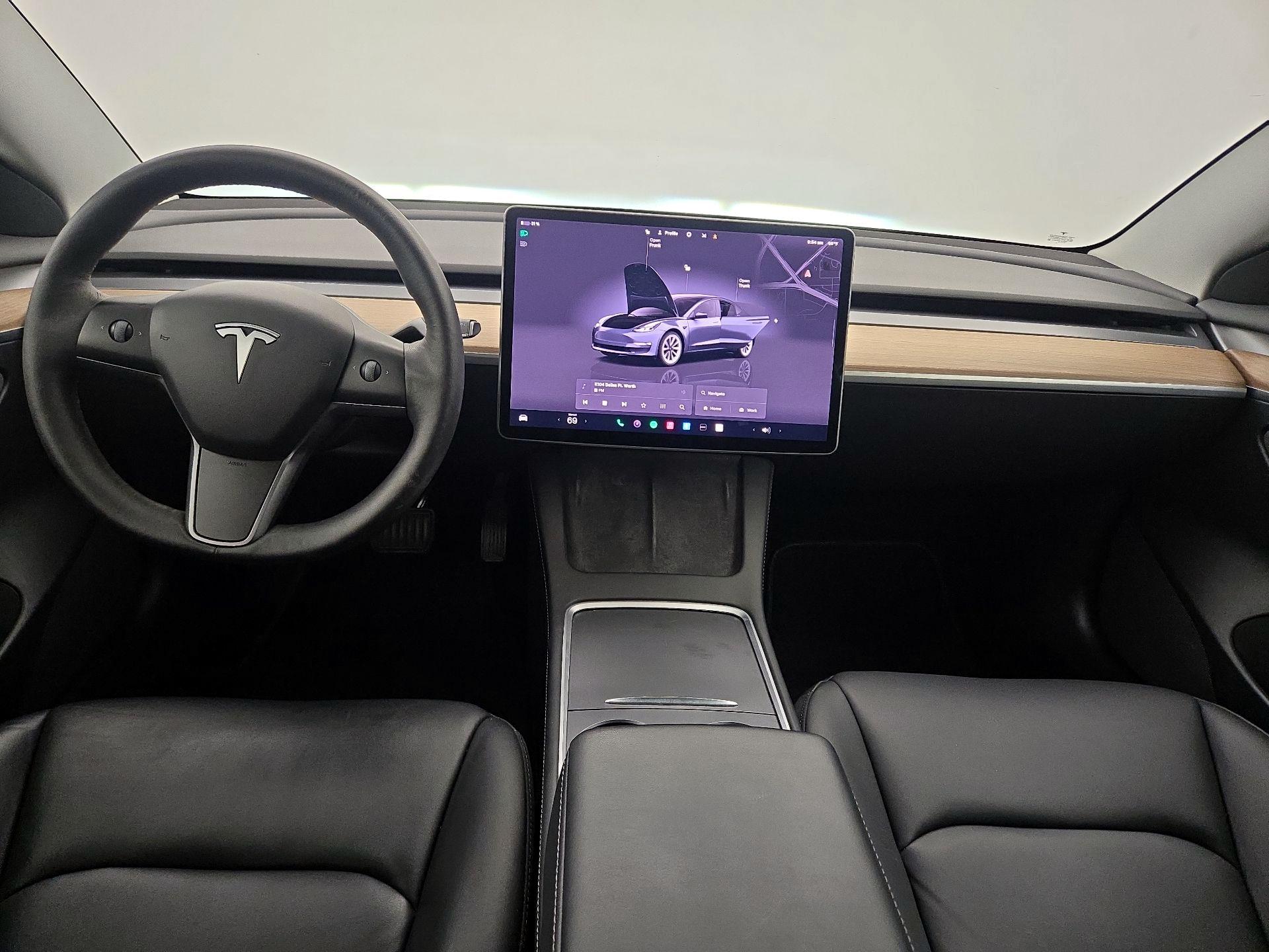 Thumbnail: 2022 Tesla Model 3 - 9