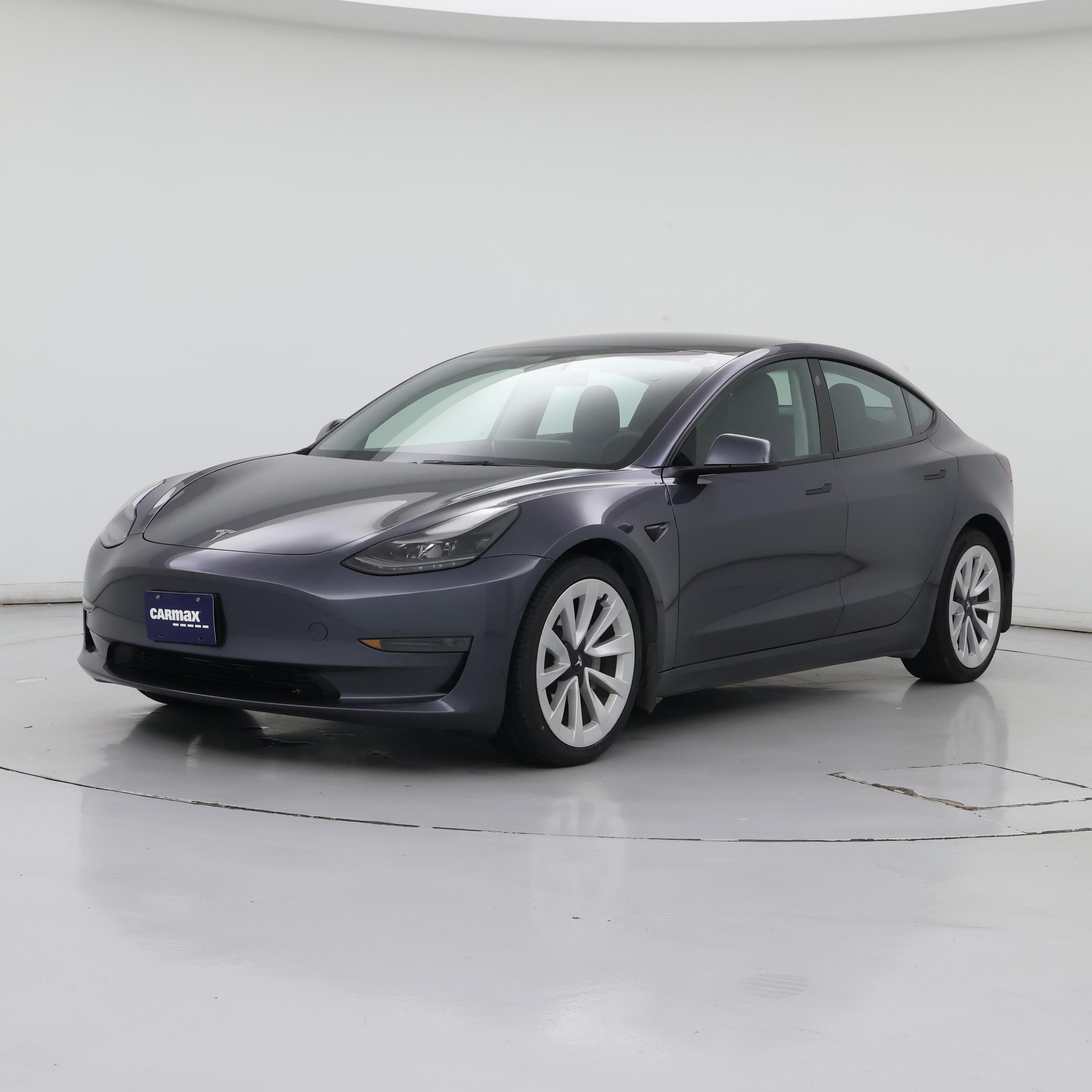 Thumbnail: 2022 Tesla Model 3 - 4
