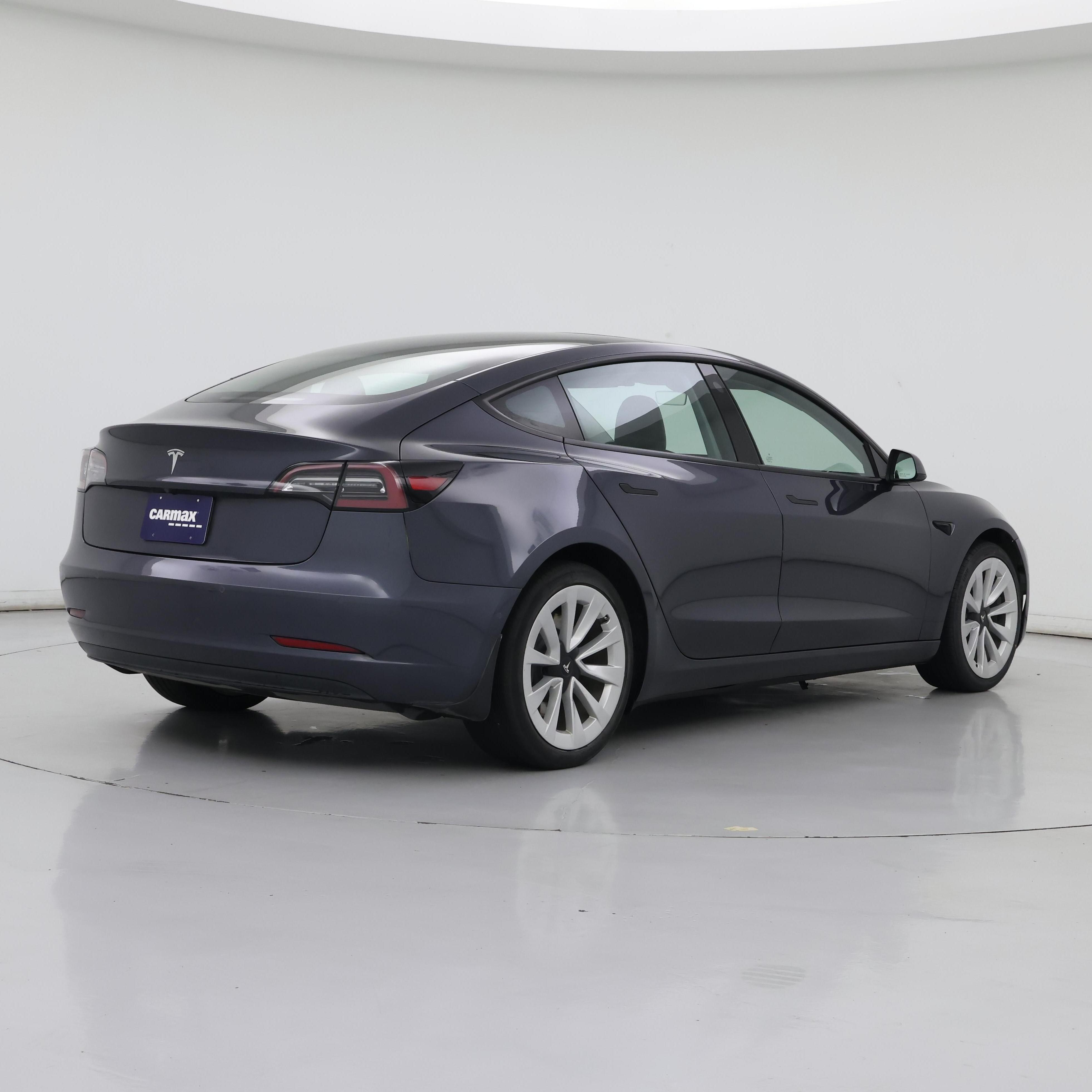 Thumbnail: 2022 Tesla Model 3 - 8