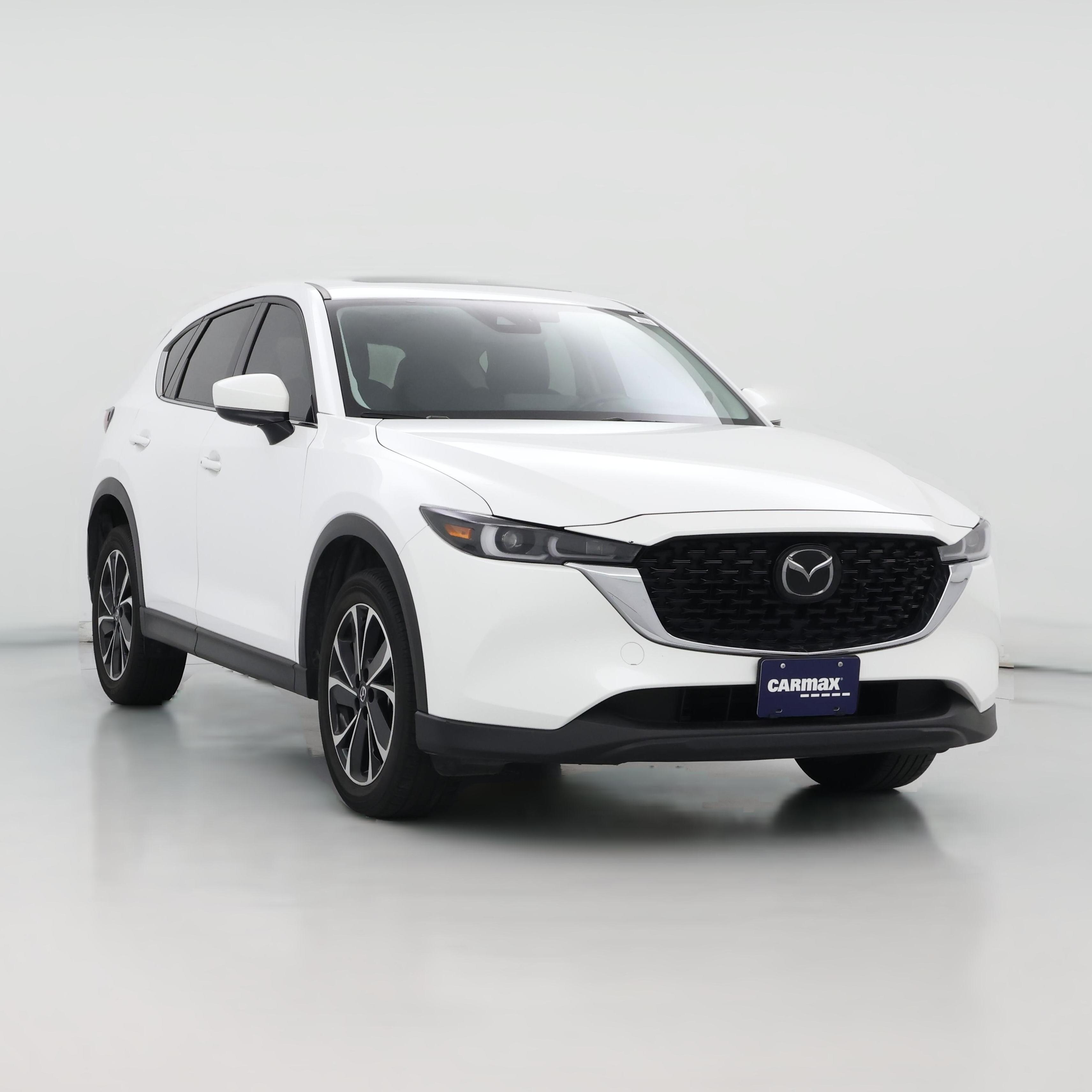 Thumbnail: 2022 Mazda CX-5 - 1