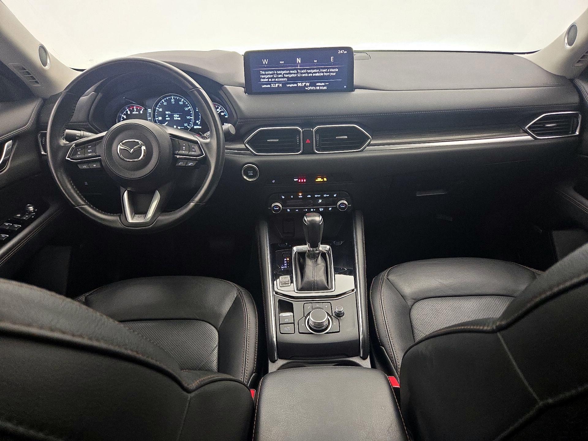 Thumbnail: 2022 Mazda CX-5 - 9