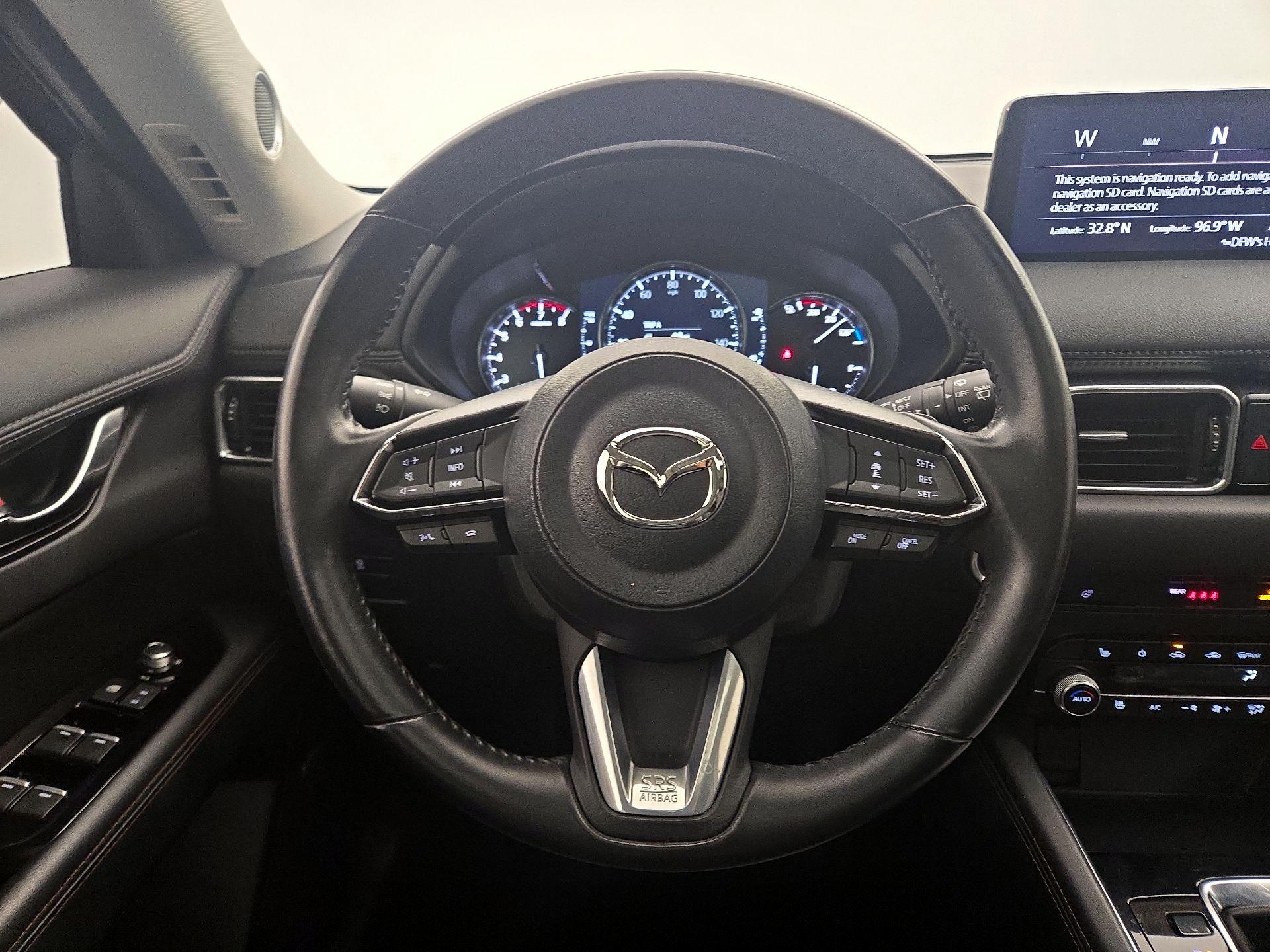 Thumbnail: 2022 Mazda CX-5 - 10