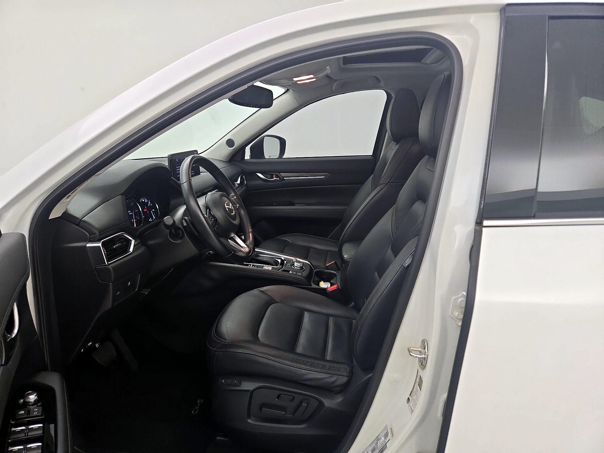 Thumbnail: 2022 Mazda CX-5 - 11