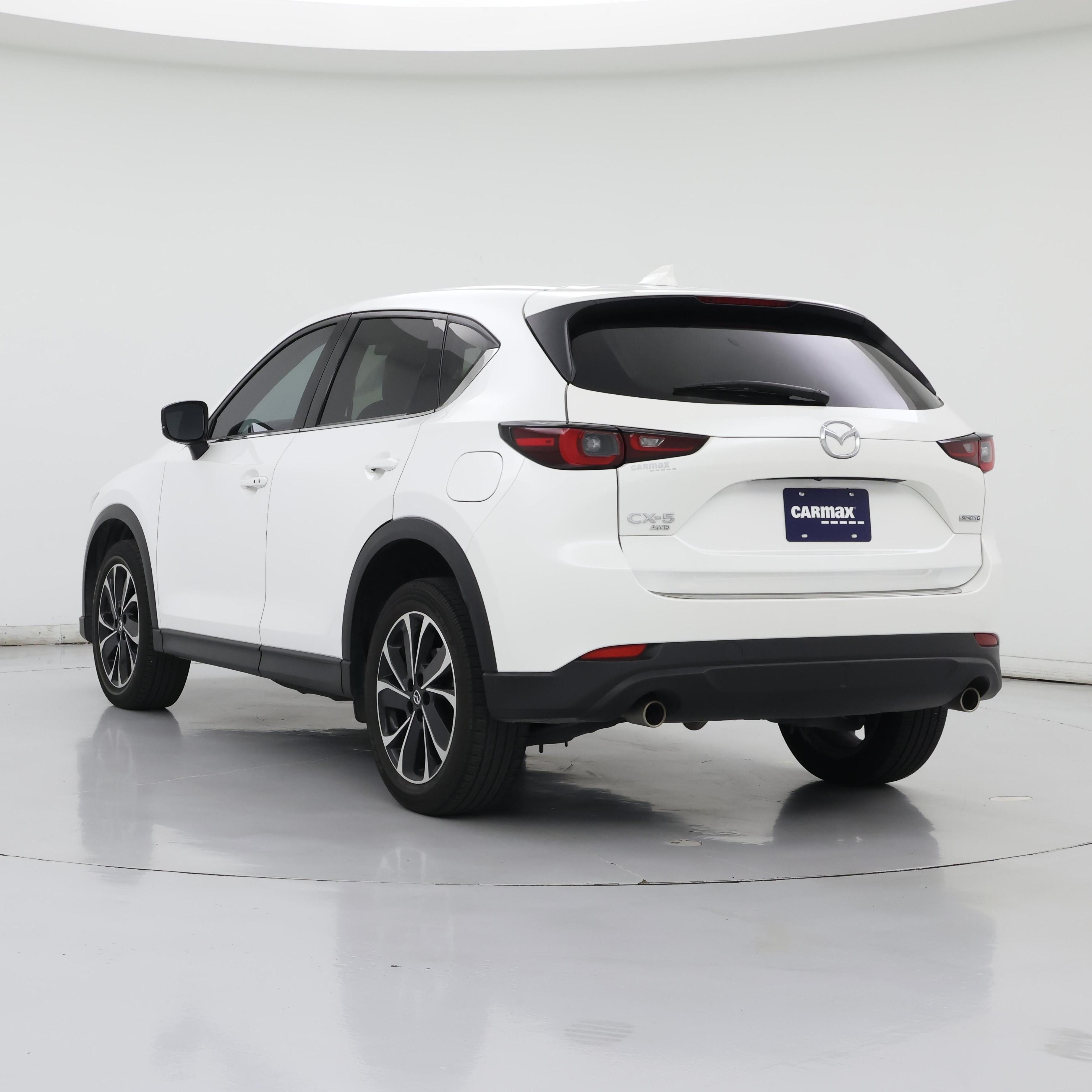 Thumbnail: 2022 Mazda CX-5 - 2