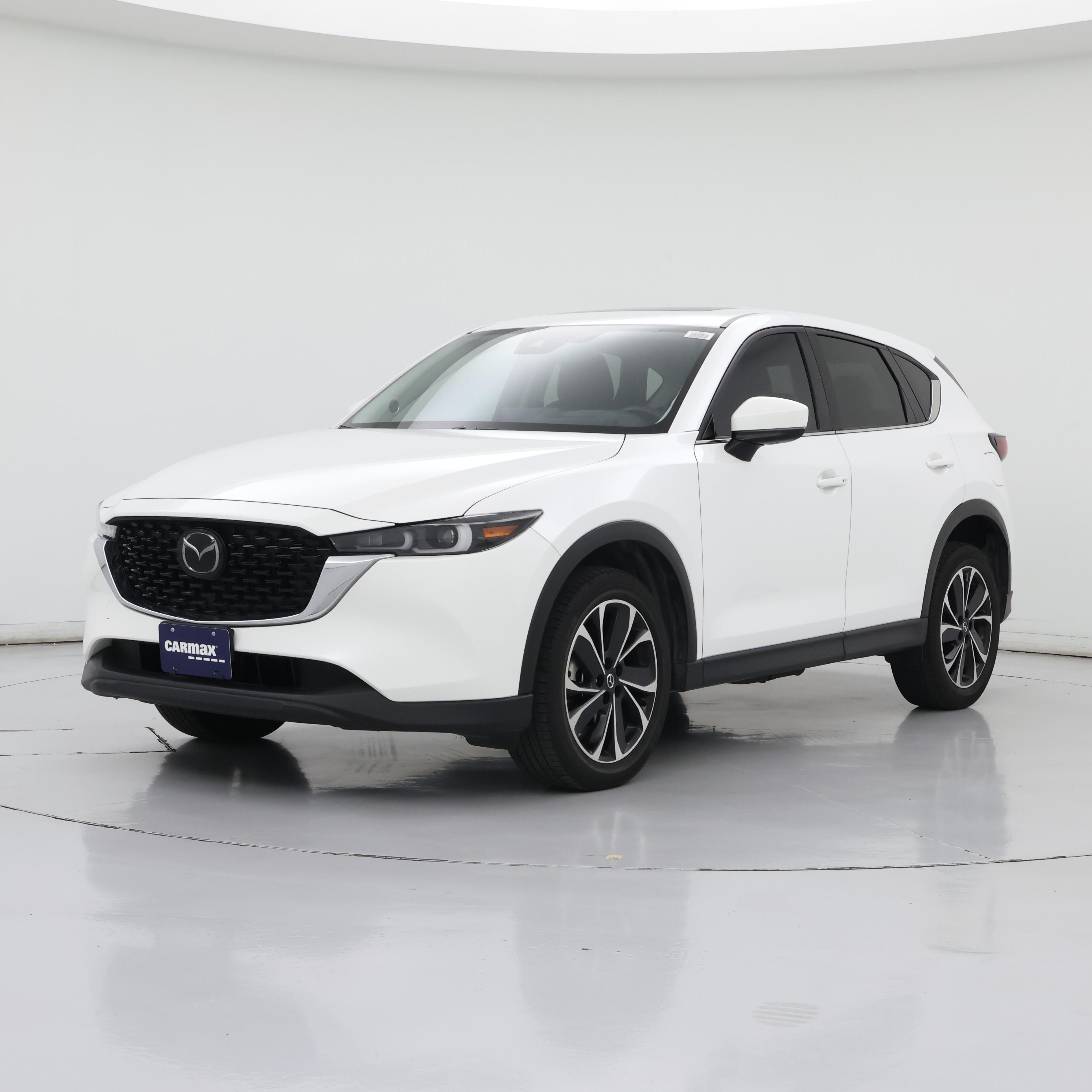 Thumbnail: 2022 Mazda CX-5 - 4