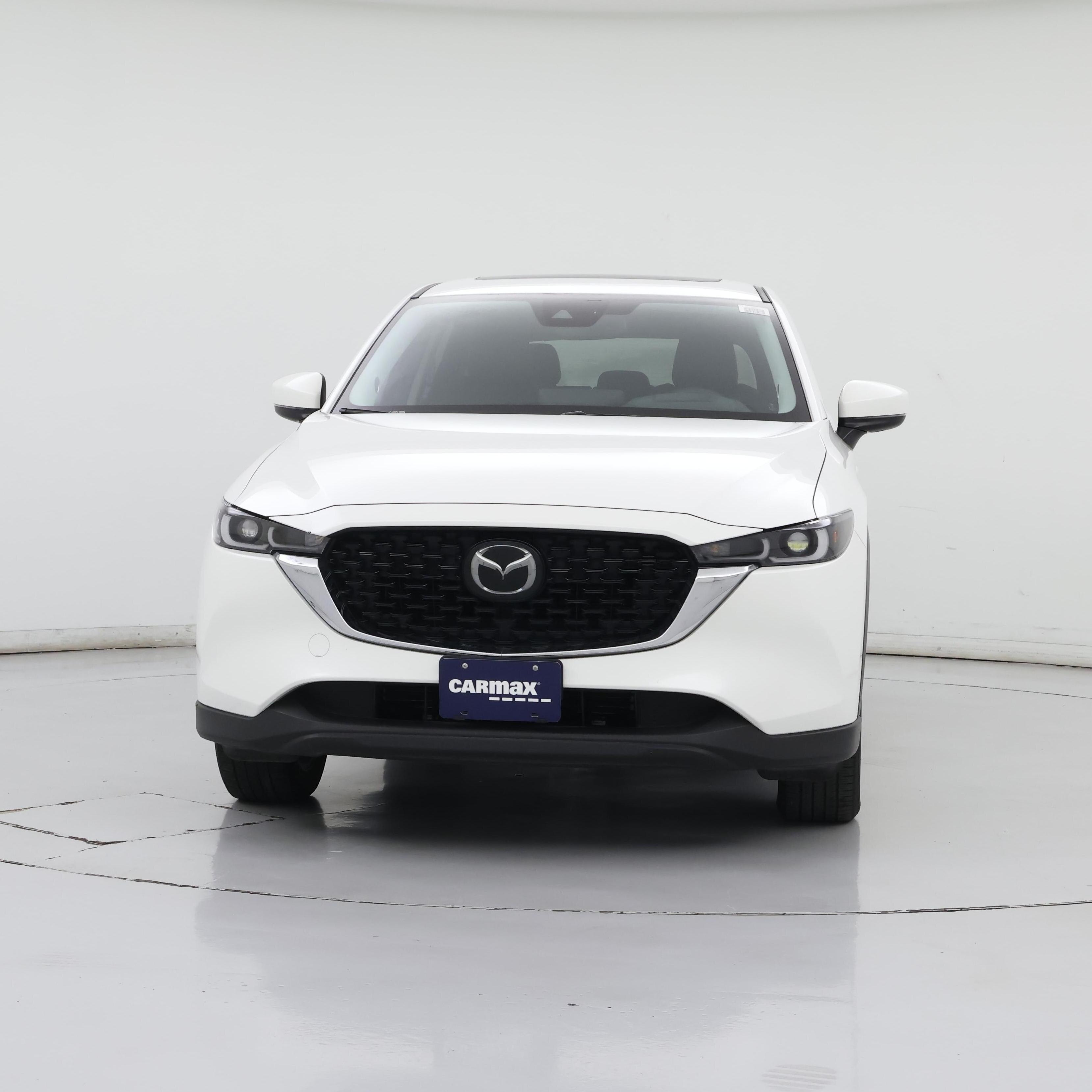Thumbnail: 2022 Mazda CX-5 - 5