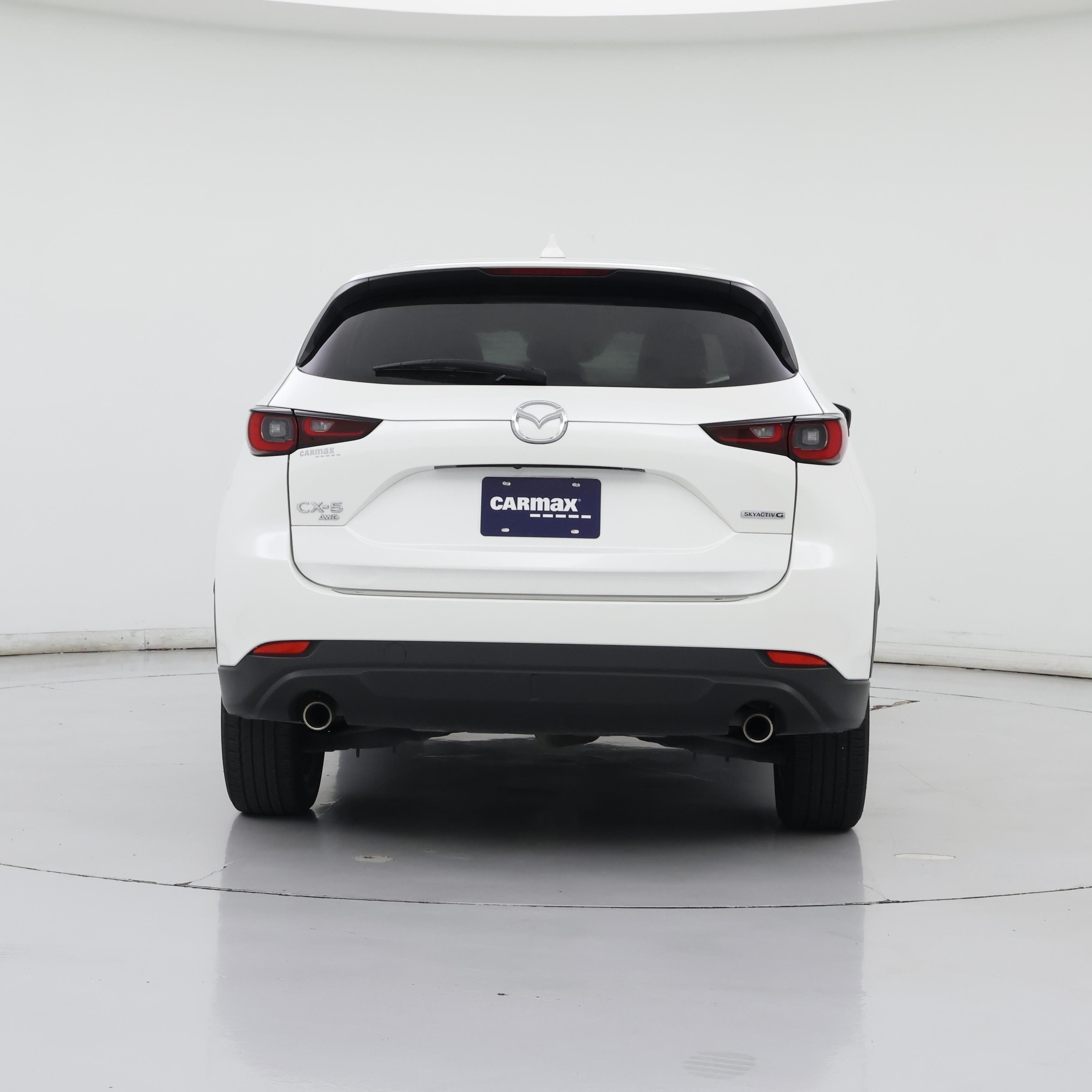Thumbnail: 2022 Mazda CX-5 - 6