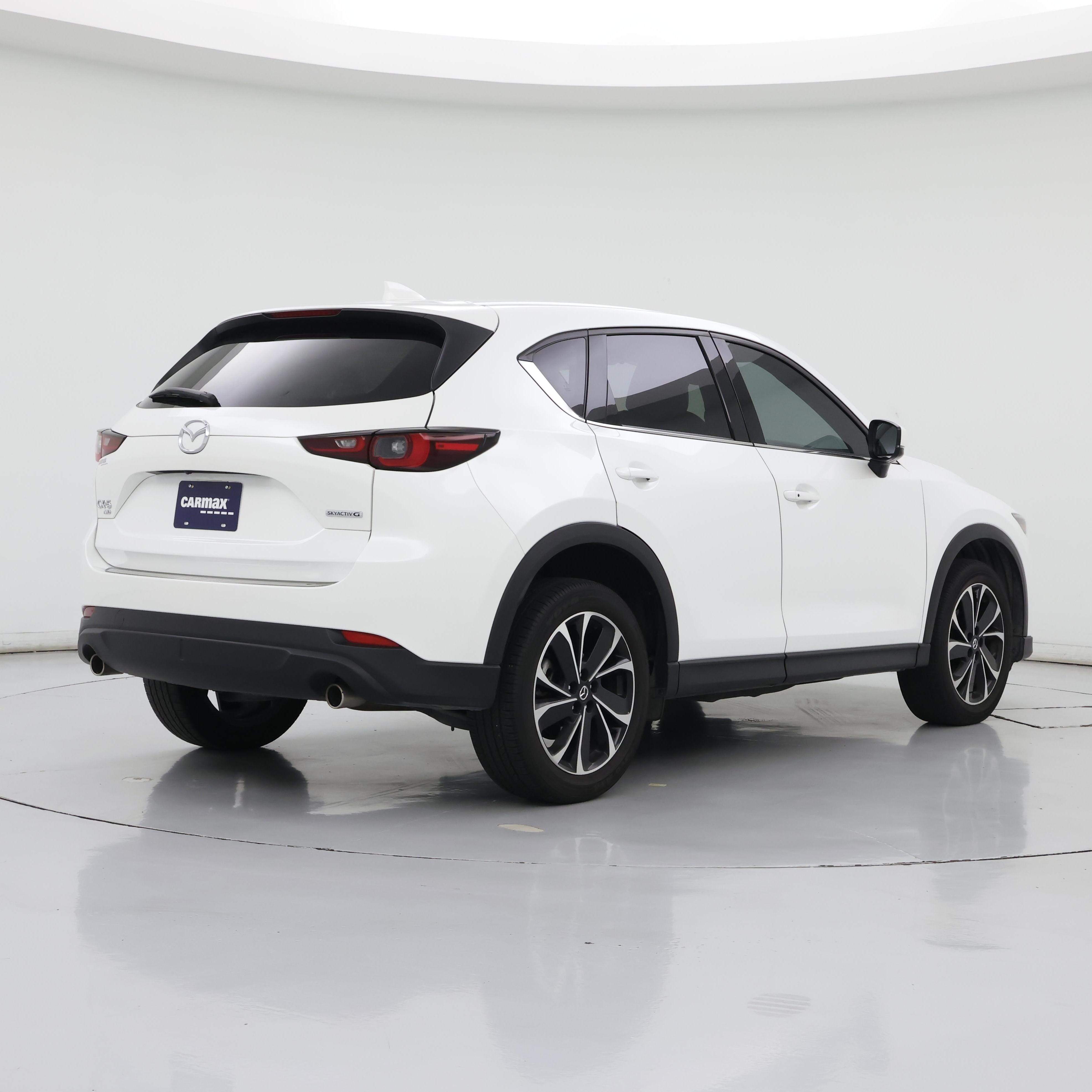 Thumbnail: 2022 Mazda CX-5 - 8