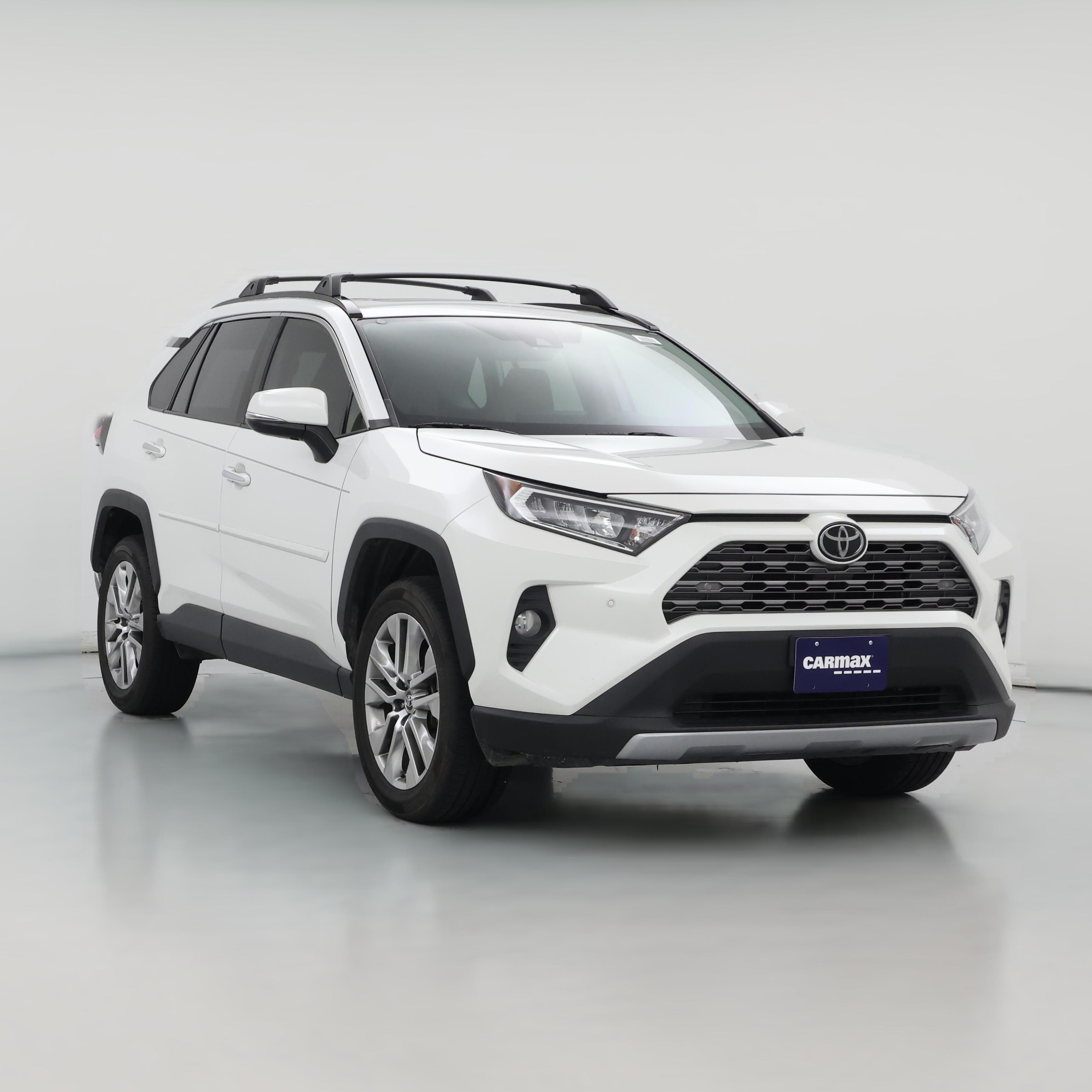 Thumbnail: 2019 Toyota RAV4 - 1